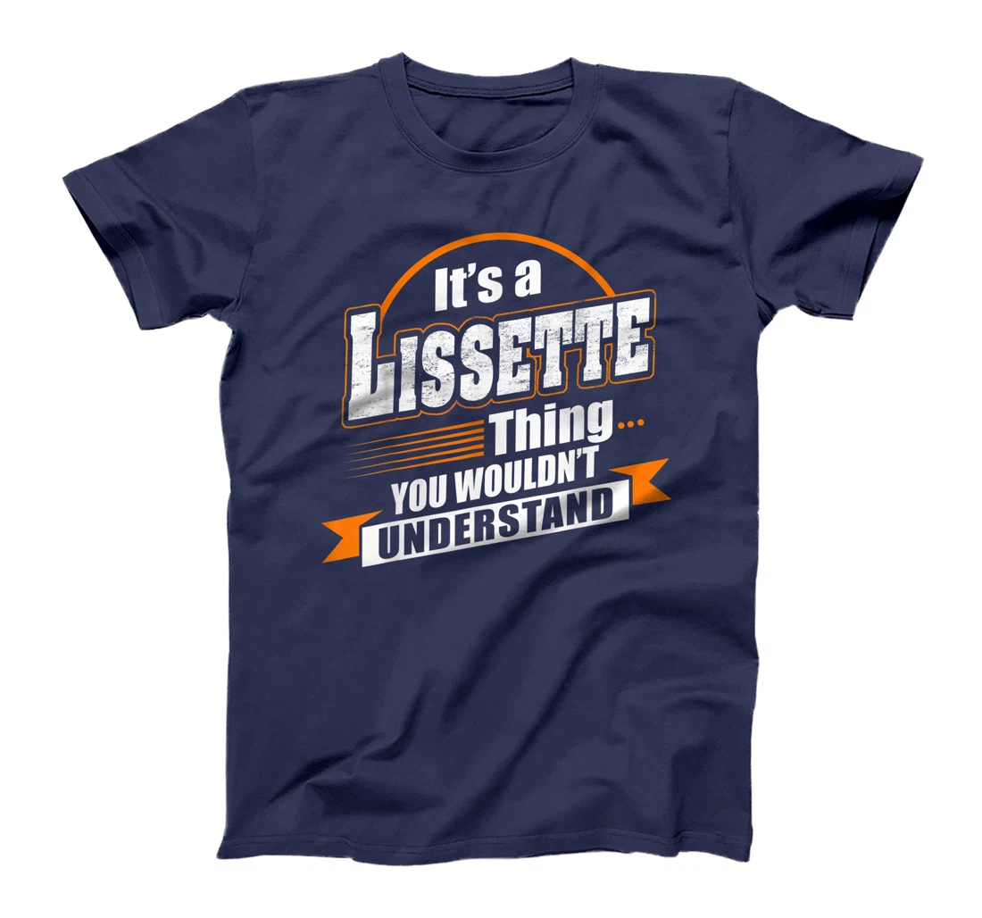 Best Gift For LISSETTE - LISSETTE Named T-Shirt