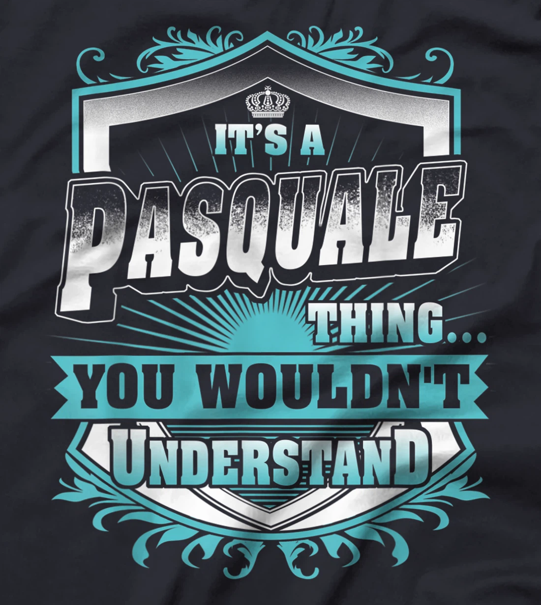 Best gift for ALE - ALE named T-Shirt