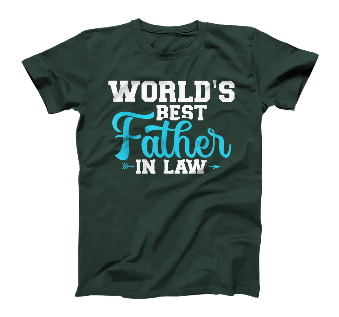 World's best father-in-law T-Shirt