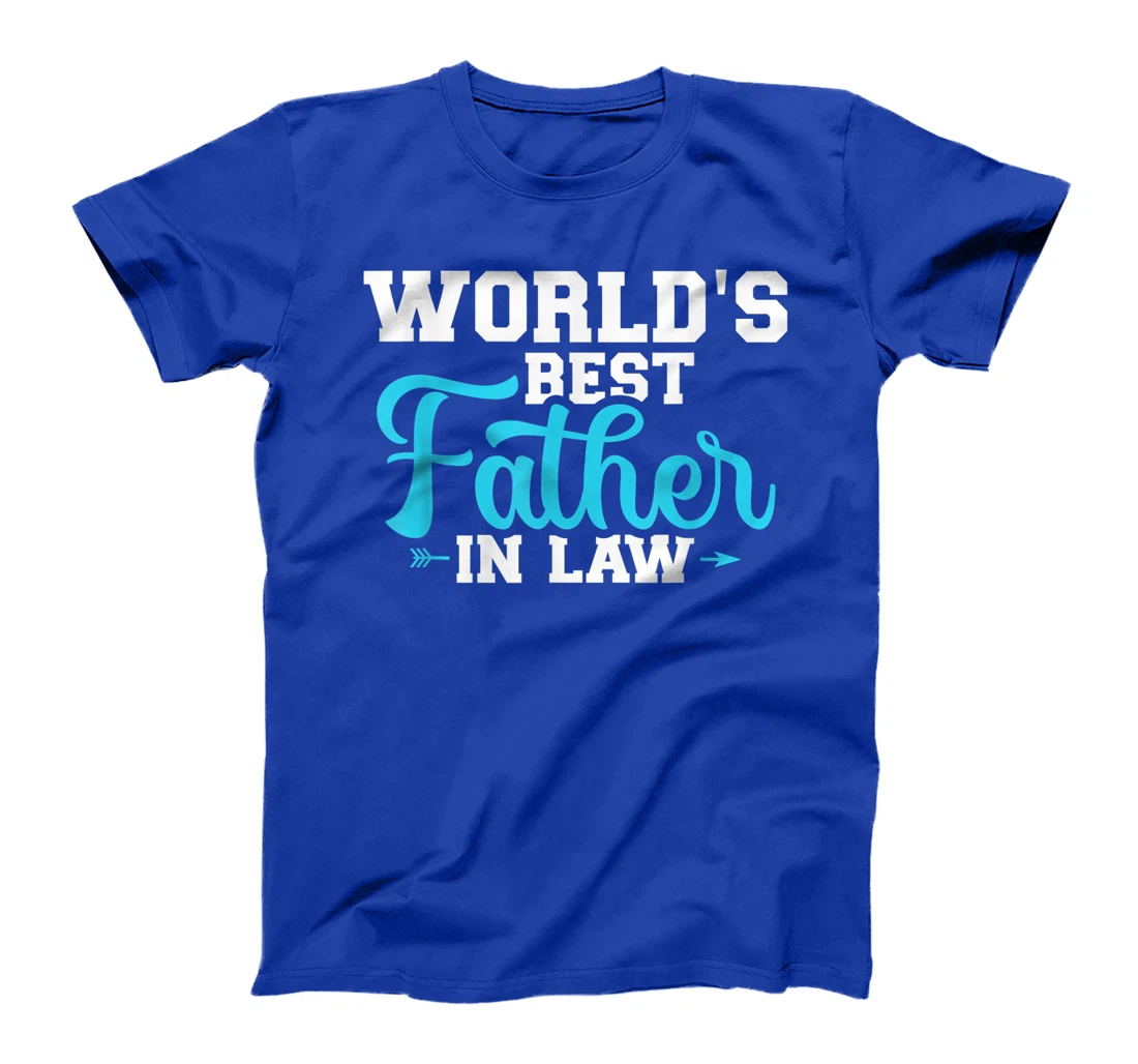 World's best father-in-law T-Shirt