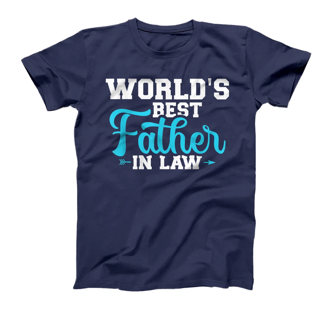 World's best father-in-law T-Shirt