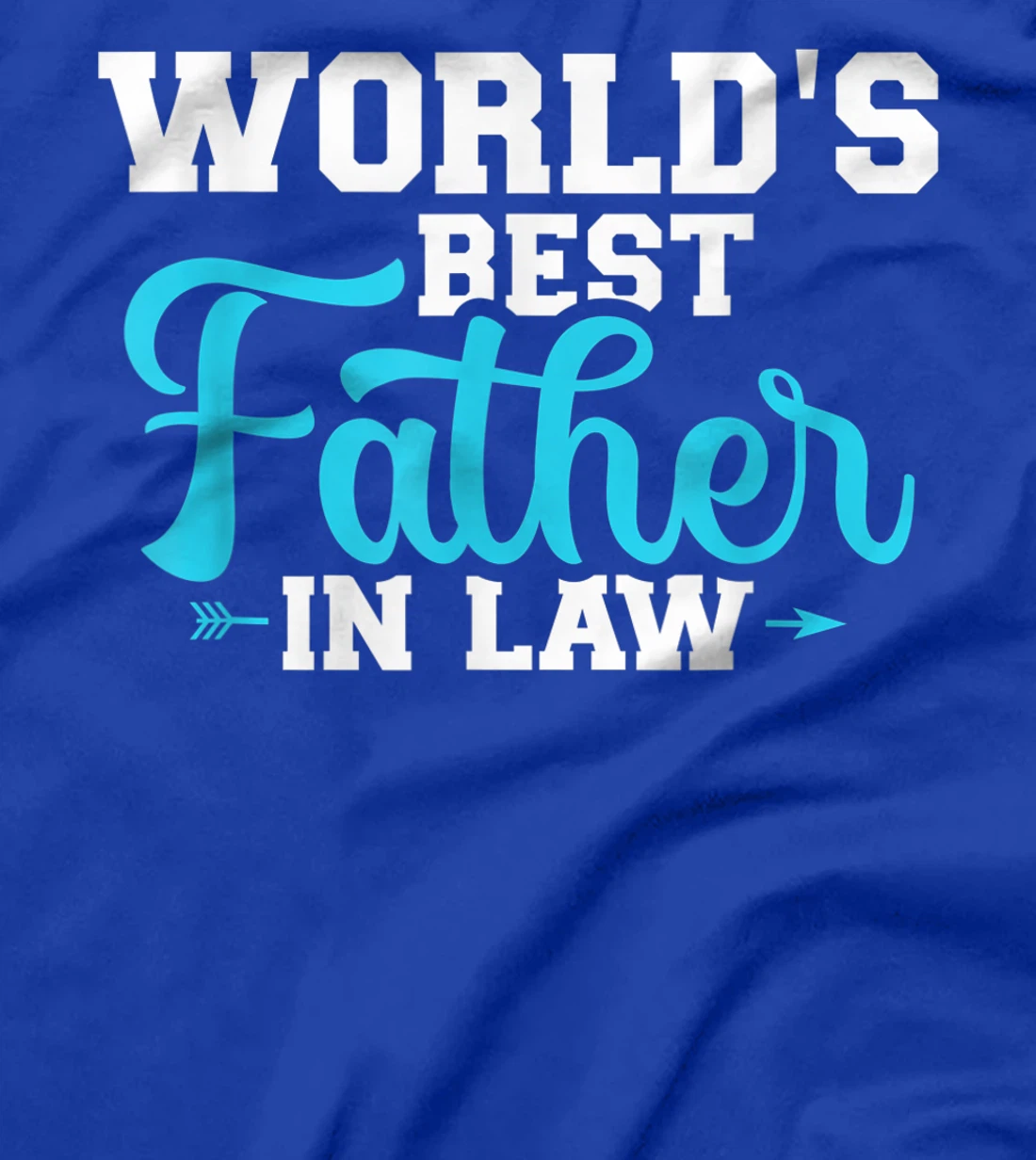 World's best father-in-law T-Shirt