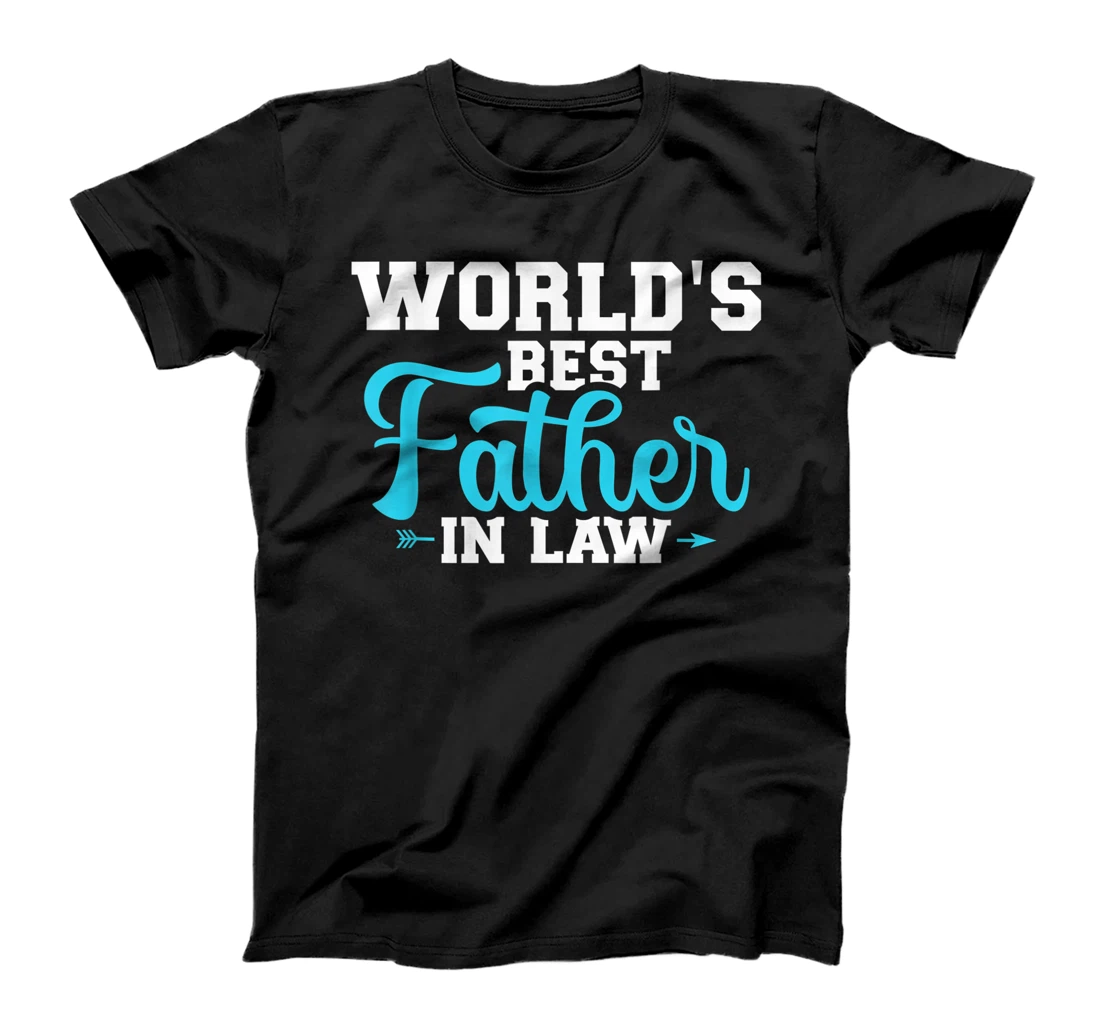 World's best father-in-law T-Shirt