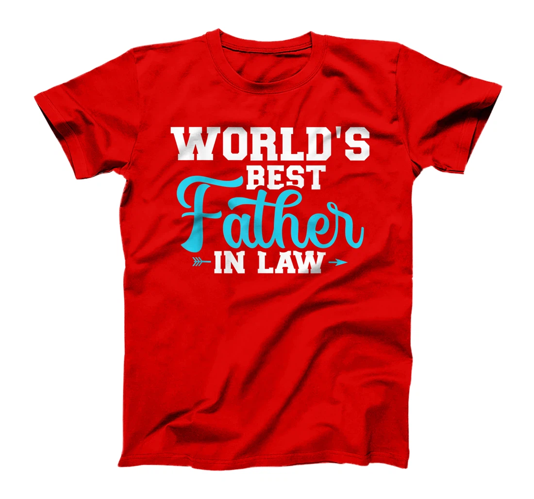 World's best father-in-law T-Shirt