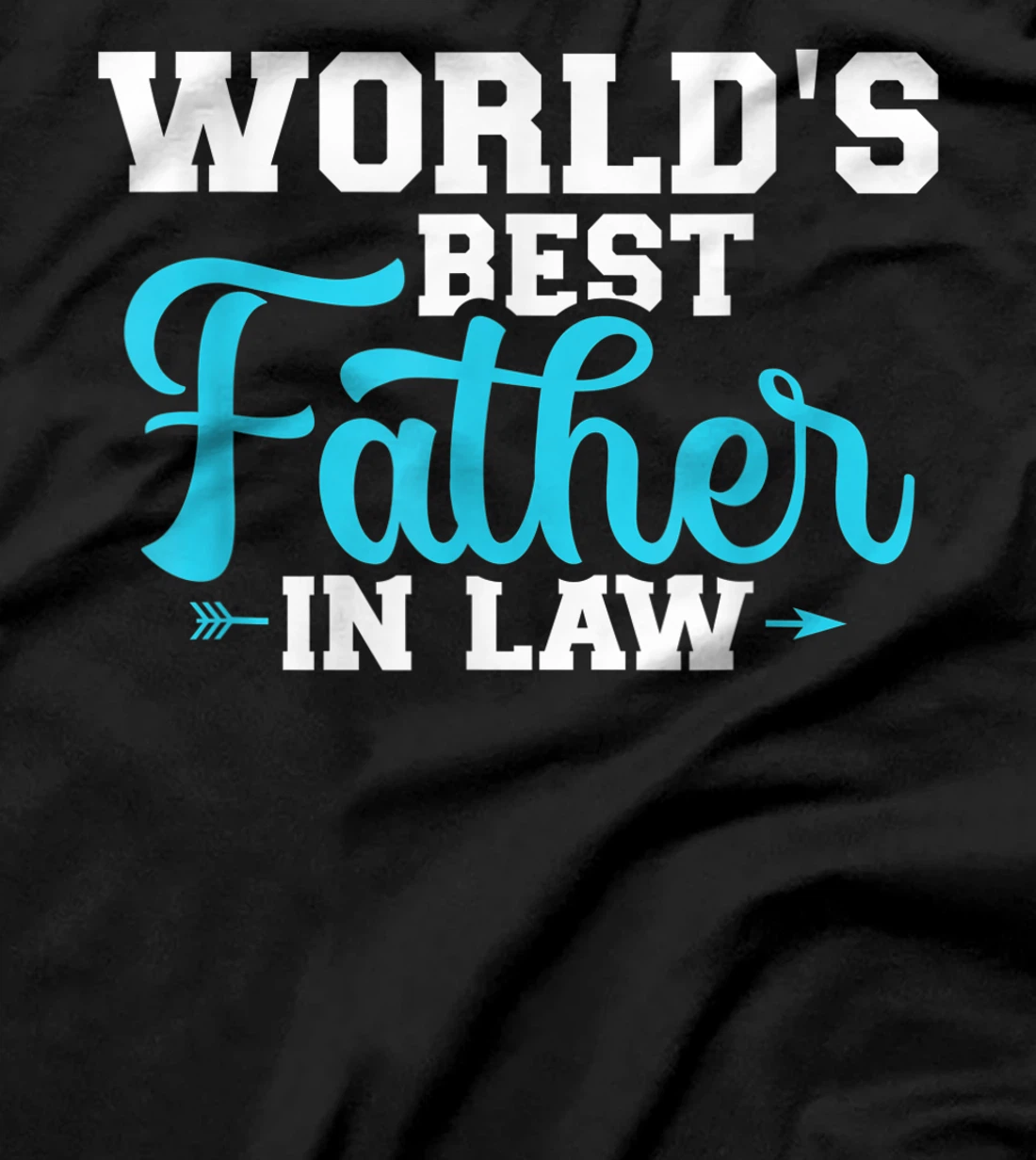 World's best father-in-law T-Shirt