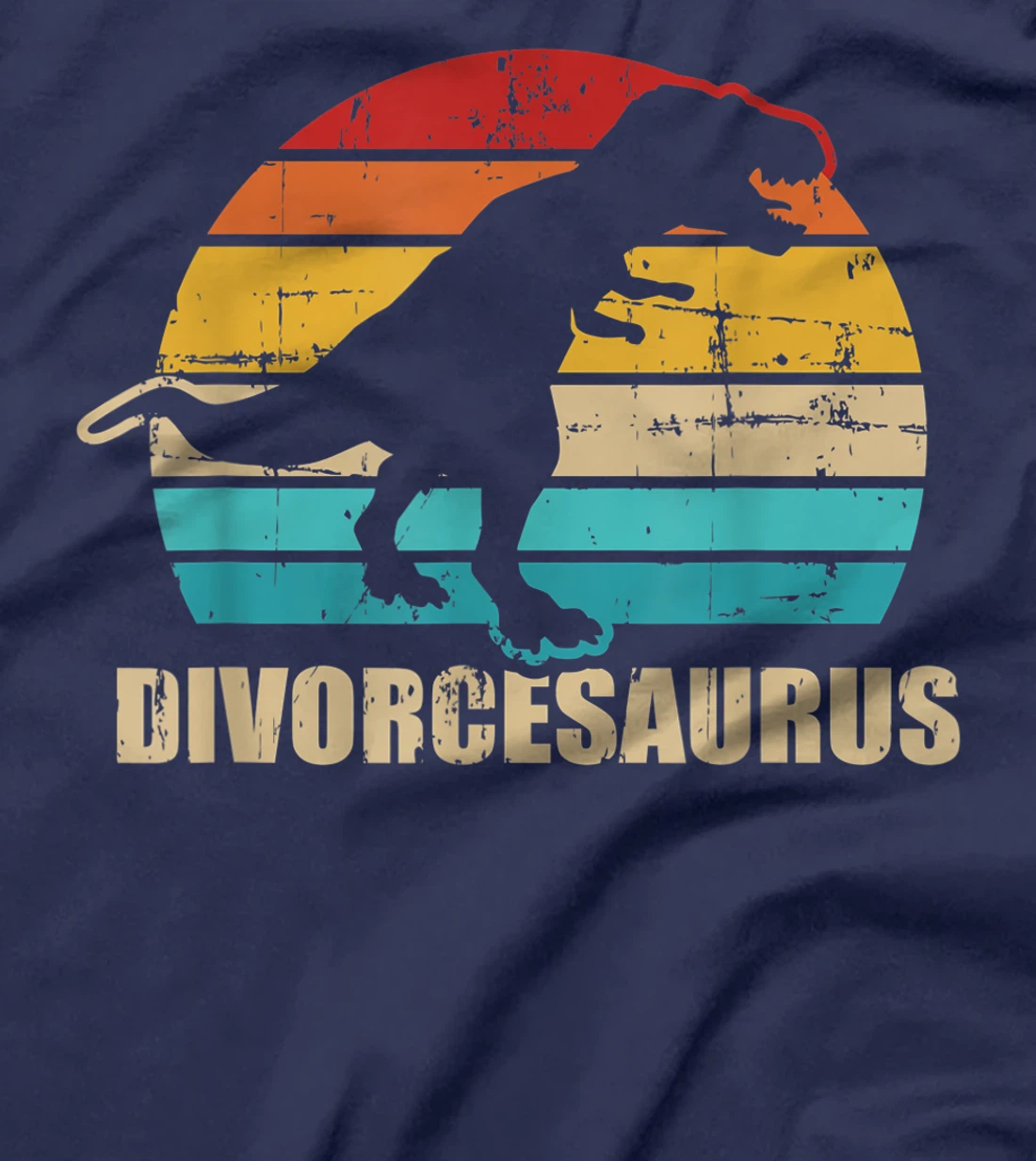Divorce saurus T-Shirt