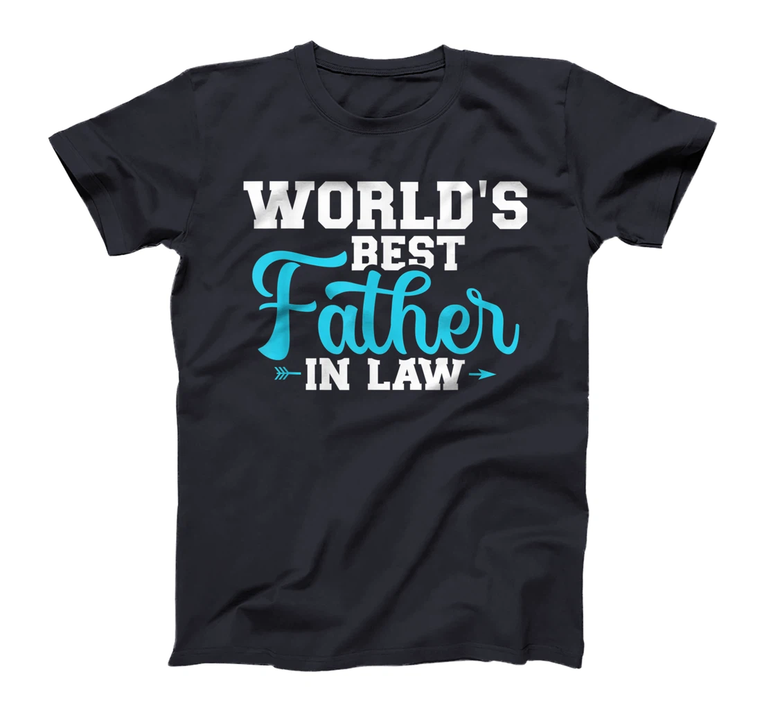 World's best father-in-law T-Shirt