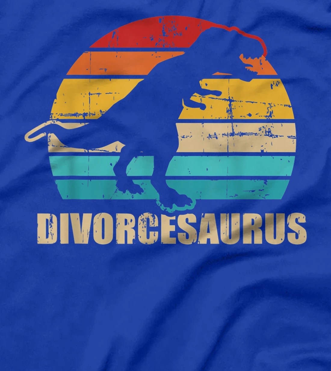 Divorce saurus T-Shirt