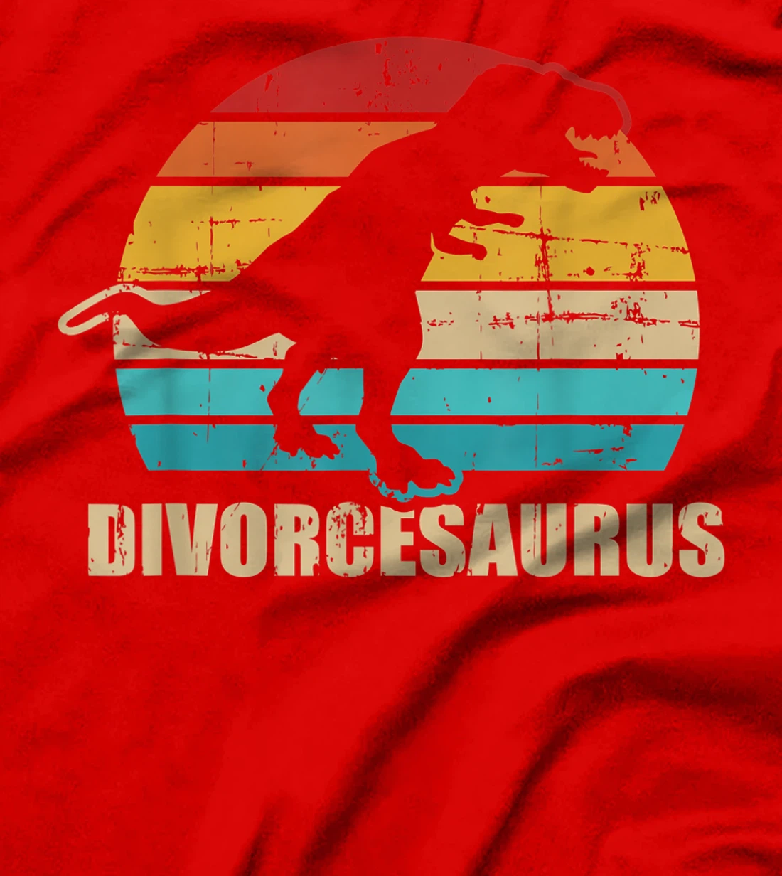 Divorce saurus T-Shirt