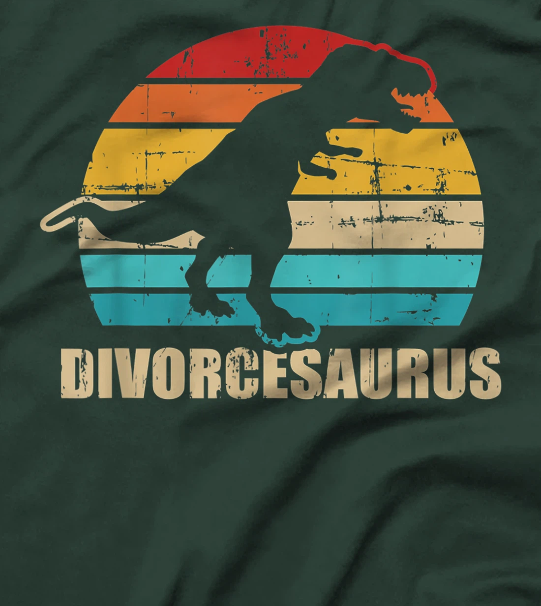 Divorce saurus T-Shirt