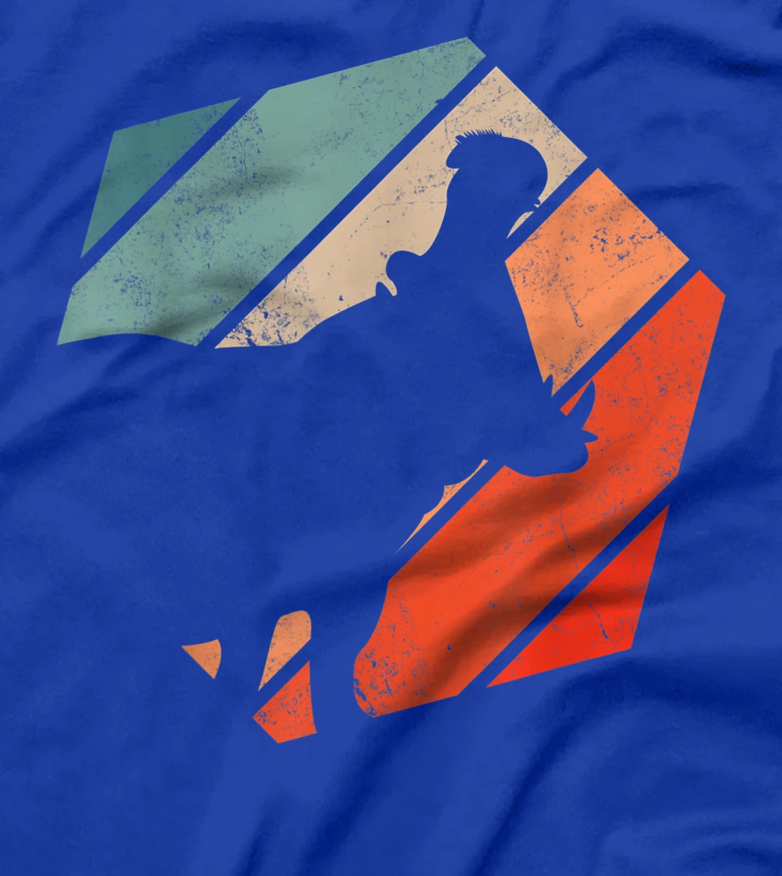 Retro Vintage Hippopotamus Lover Hippos Hippo Lover Gift T-Shirt