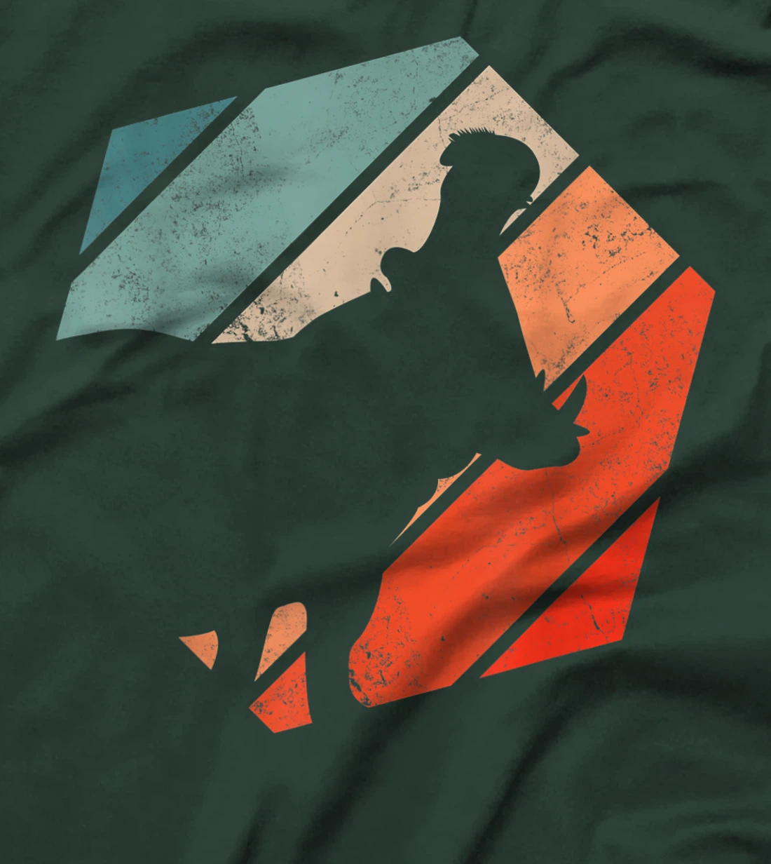 Retro Vintage Hippopotamus Lover Hippos Hippo Lover Gift T-Shirt