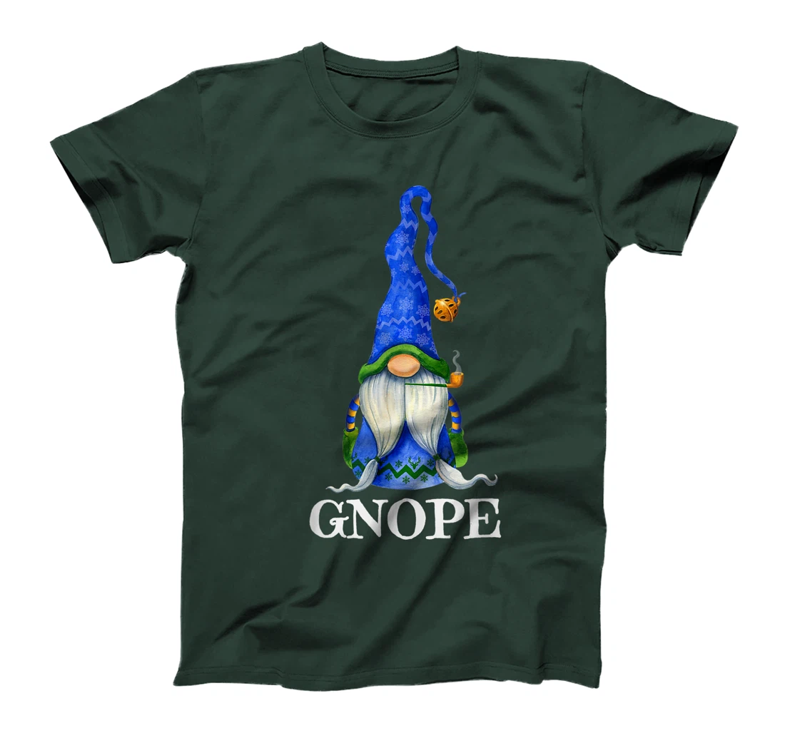Nordic Gnome GNOPE Dwarf Scandinavian Elf Swedish Tomte T-Shirt