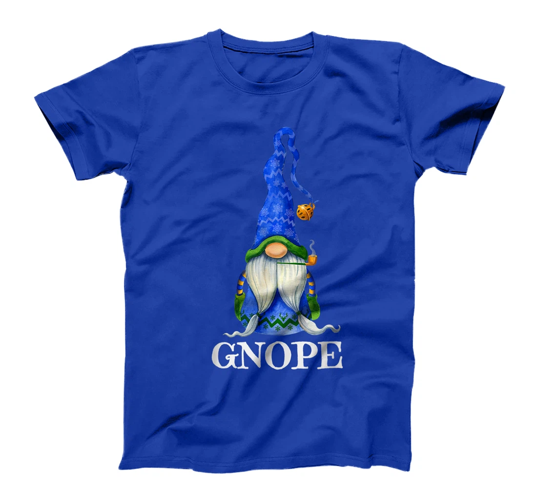Nordic Gnome GNOPE Dwarf Scandinavian Elf Swedish Tomte T-Shirt