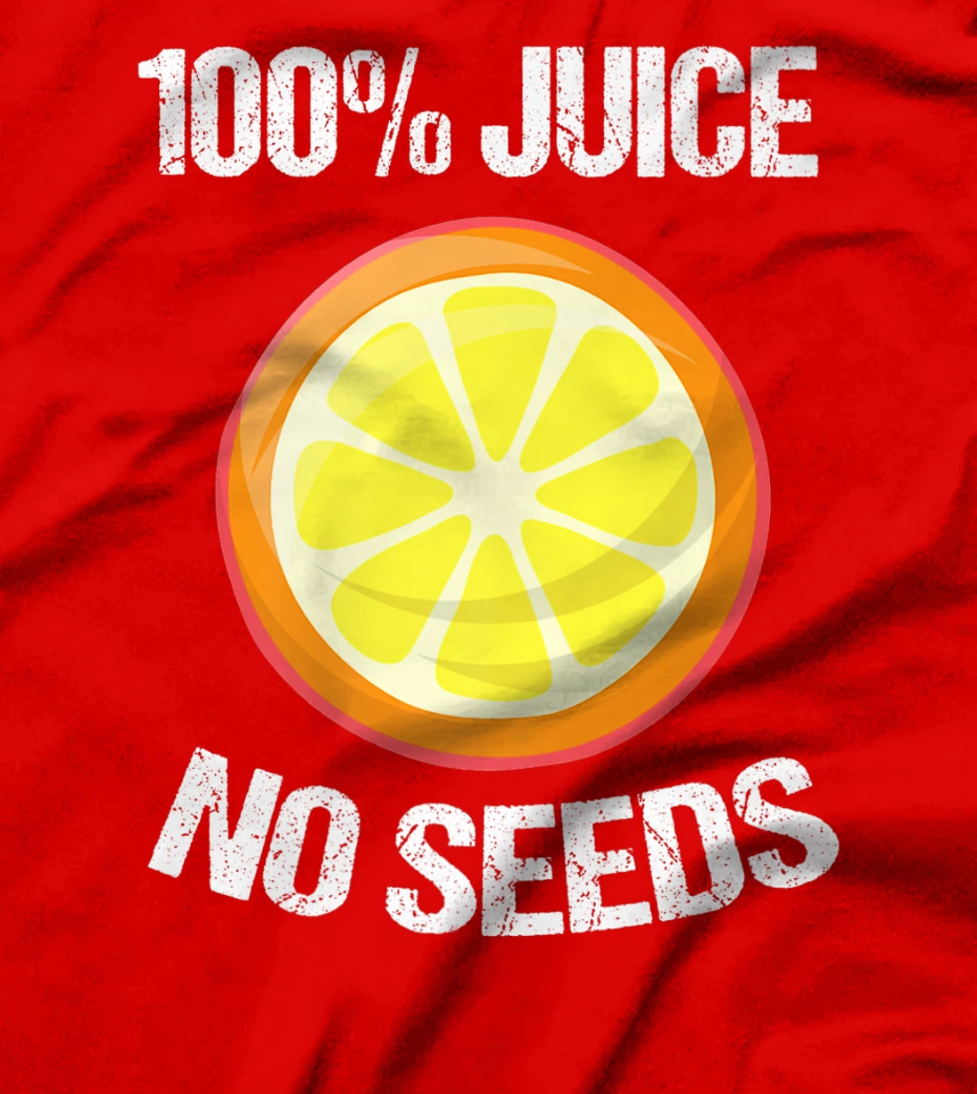 Funny All Juice No Seeds Cool Post Vasectomy Gift For Men Premium T-Shirt