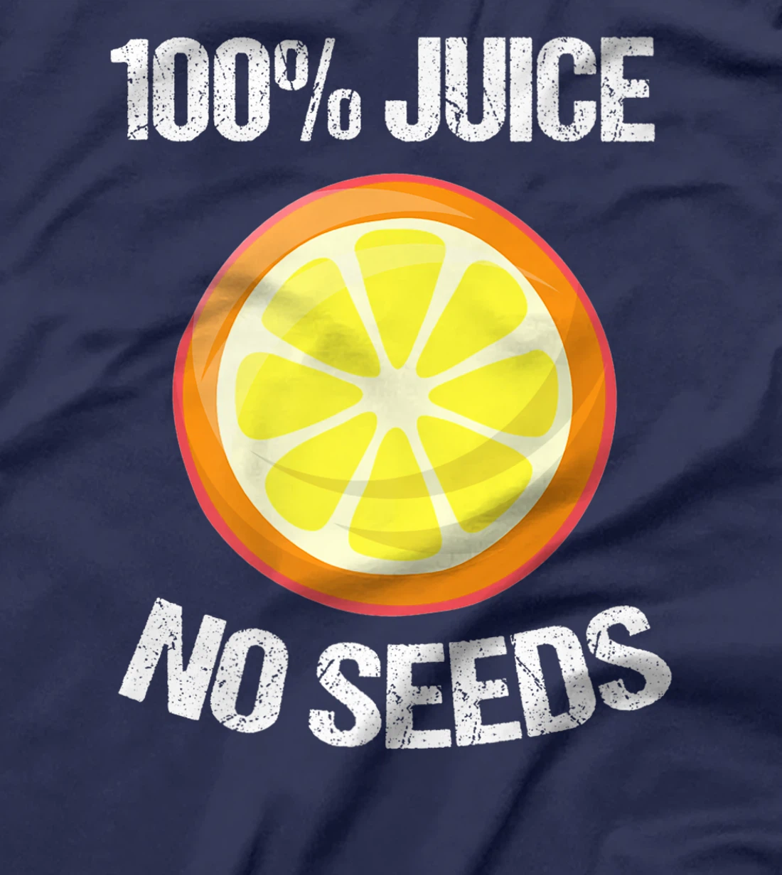 Funny All Juice No Seeds Cool Post Vasectomy Gift For Men Premium T-Shirt
