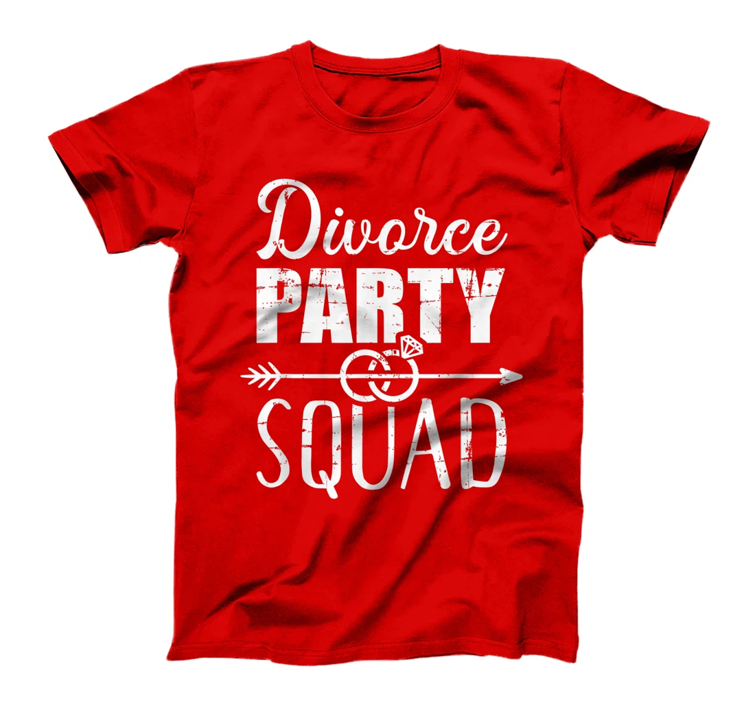 Divorce party squad T-Shirt