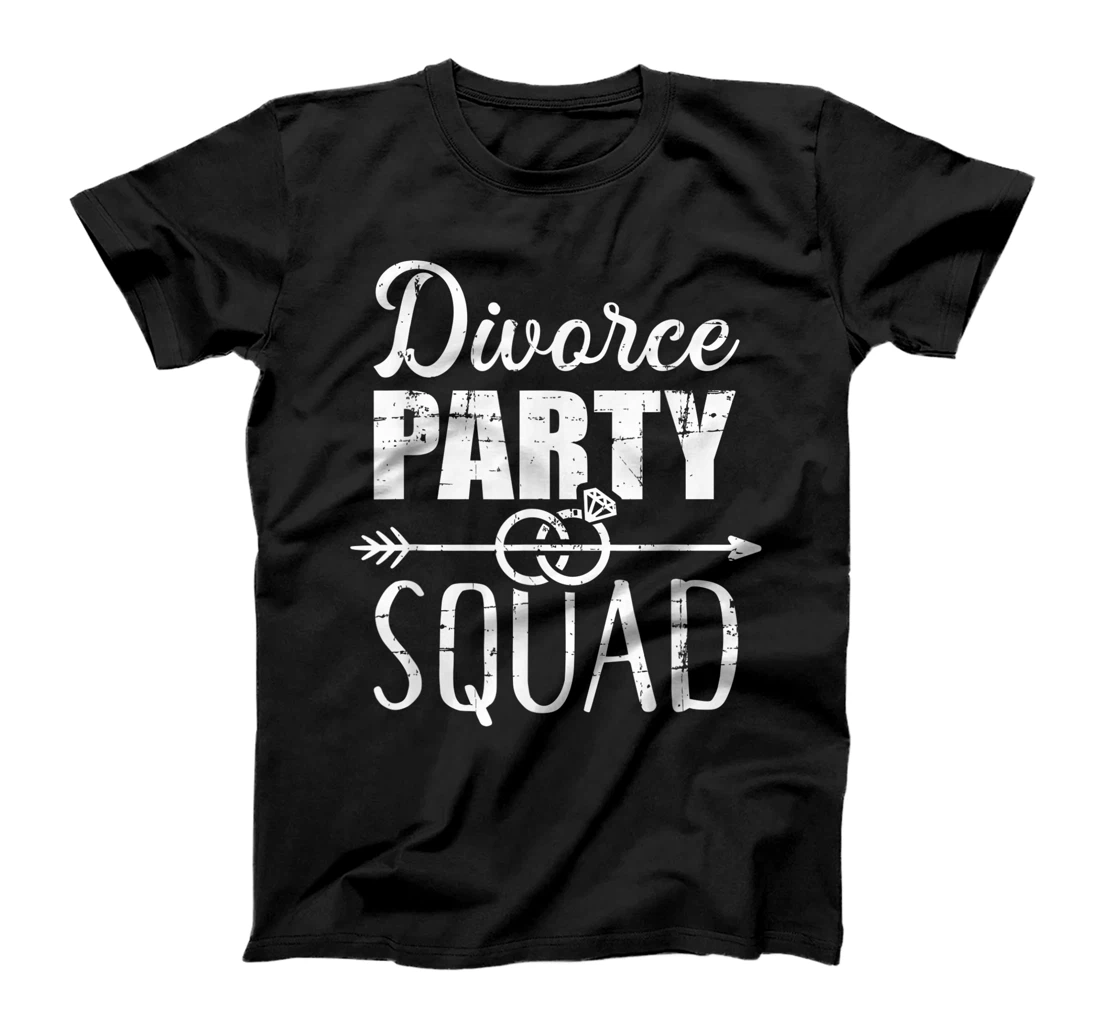 Divorce party squad T-Shirt