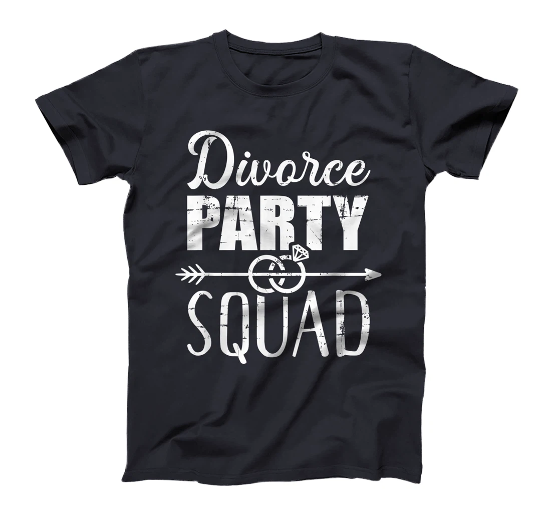 Divorce party squad T-Shirt