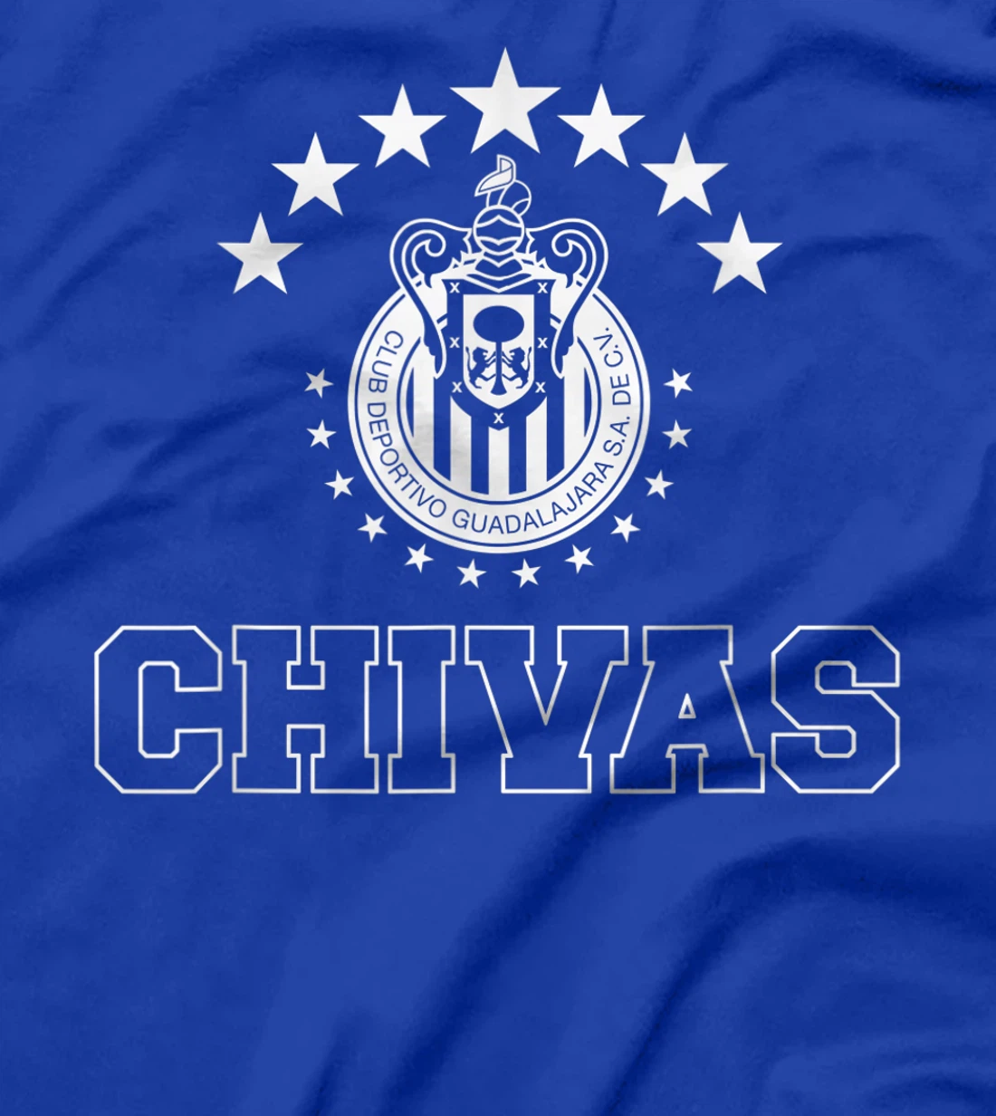 Las Chivas De Guadalajara - Mexican Soccer Team Family Gifts T-Shirt