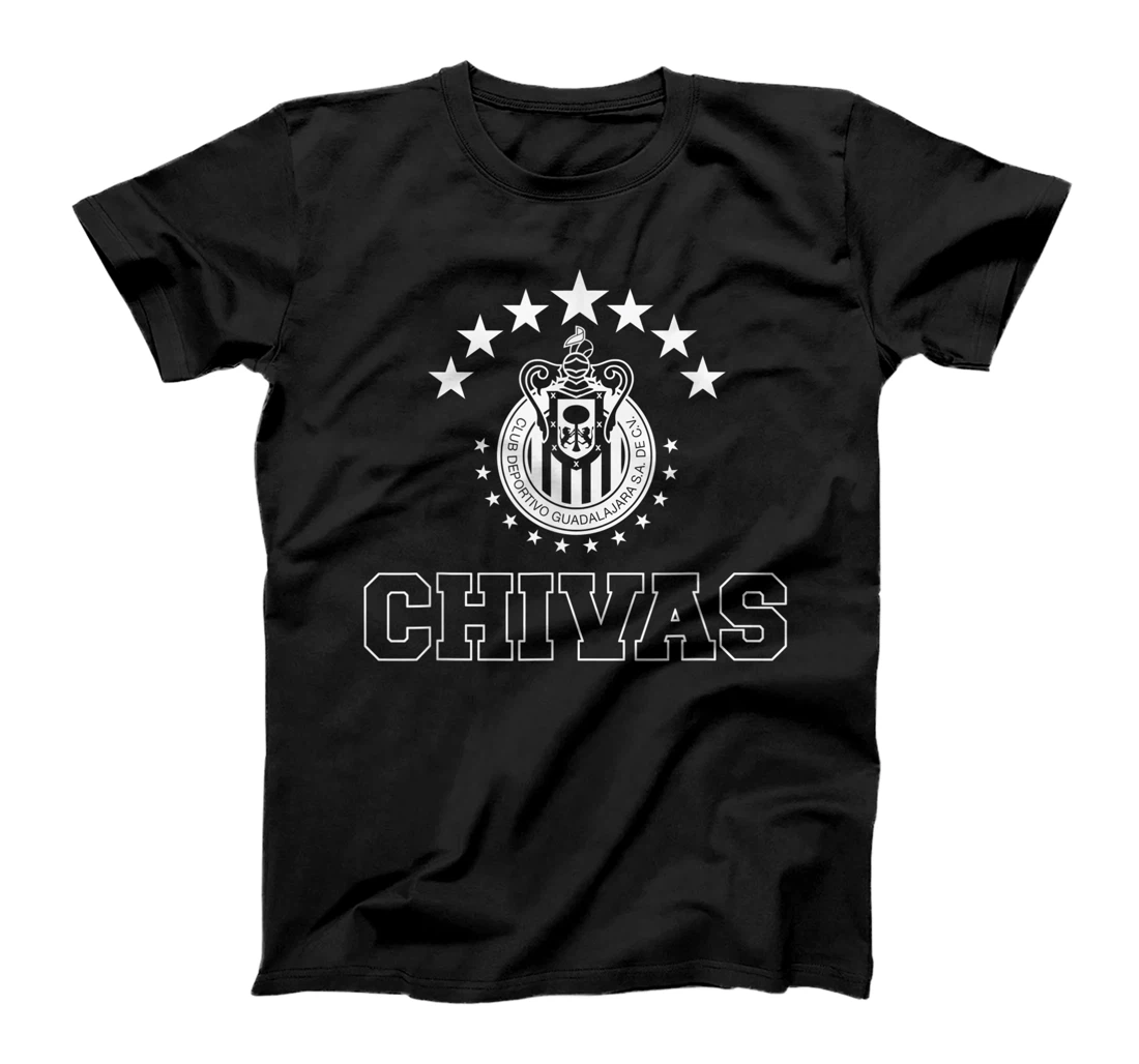 Las Chivas De Guadalajara - Mexican Soccer Team Family Gifts T-Shirt