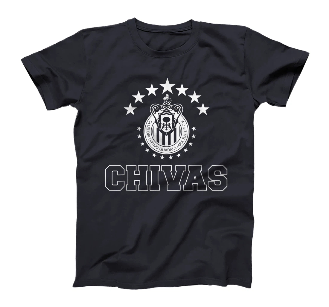 Las Chivas De Guadalajara - Mexican Soccer Team Family Gifts T-Shirt