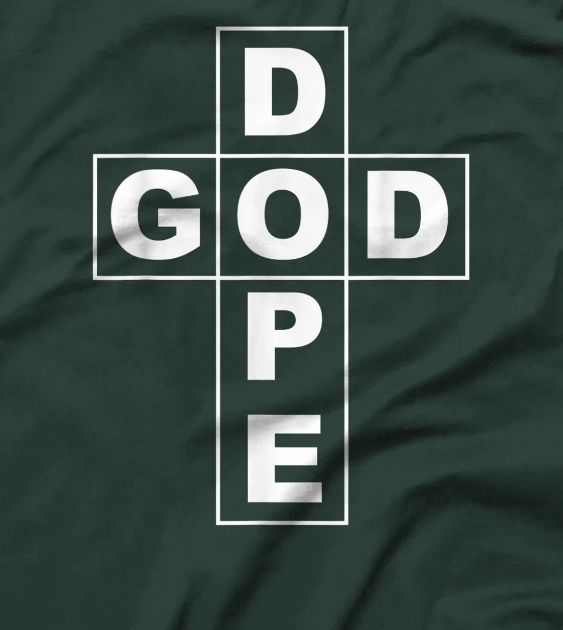 God Is Dope T-Shirt