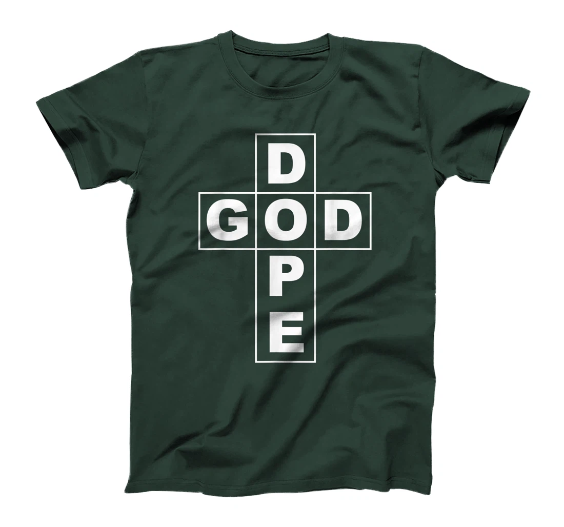 God Is Dope T-Shirt