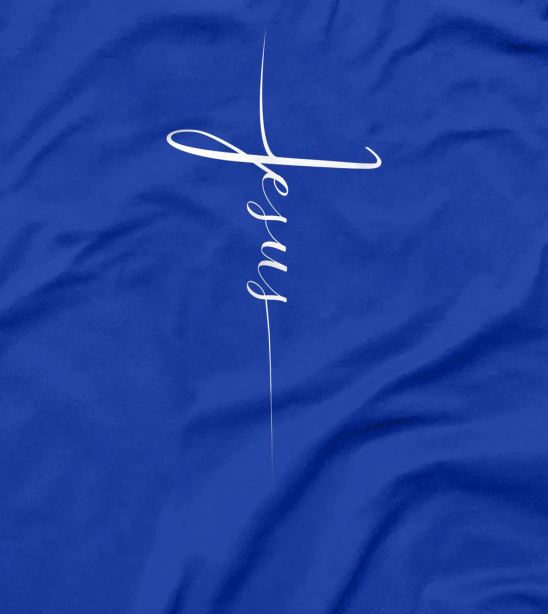 Jesus Christian Lord Cross God Believer Gift T-Shirt