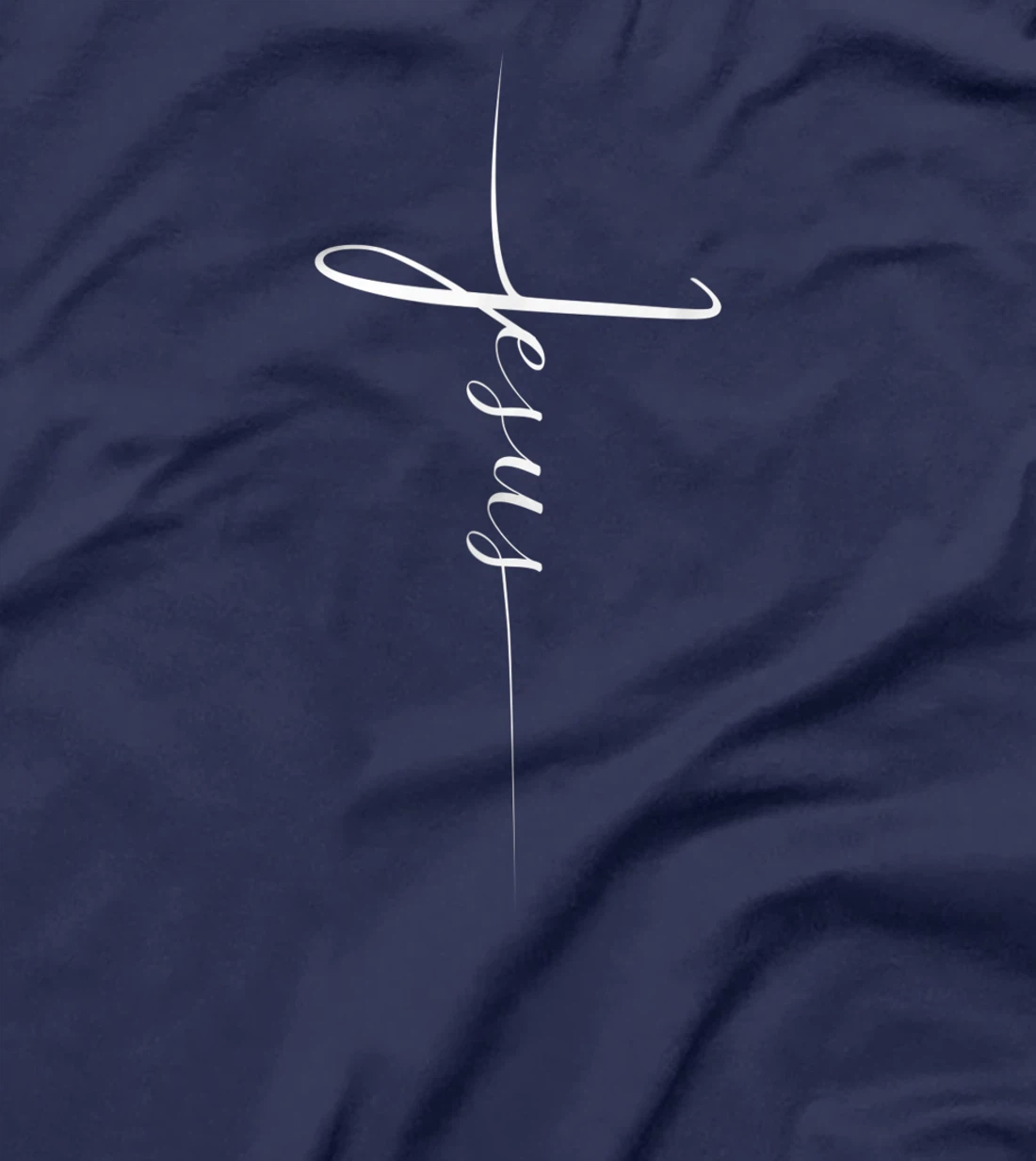 Jesus Christian Lord Cross God Believer Gift T-Shirt