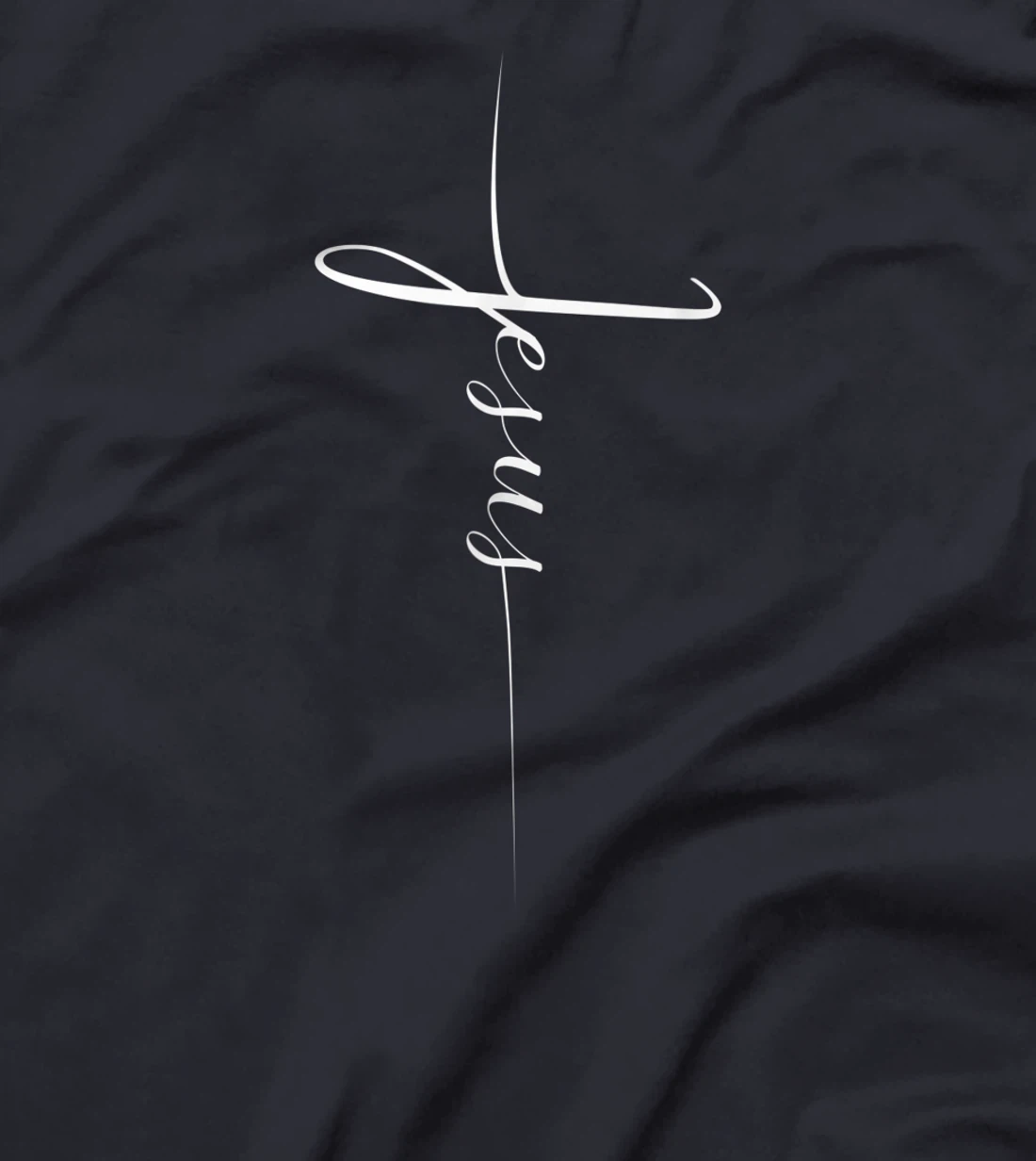 Jesus Christian Lord Cross God Believer Gift T-Shirt