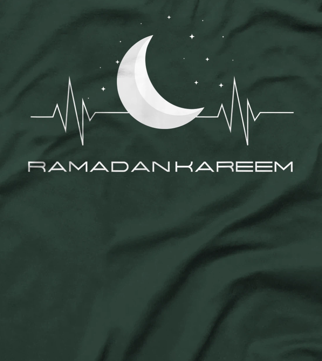 Ramadan Kareem Water God Islamic Fasting Suhoor Gift nice T-Shirt