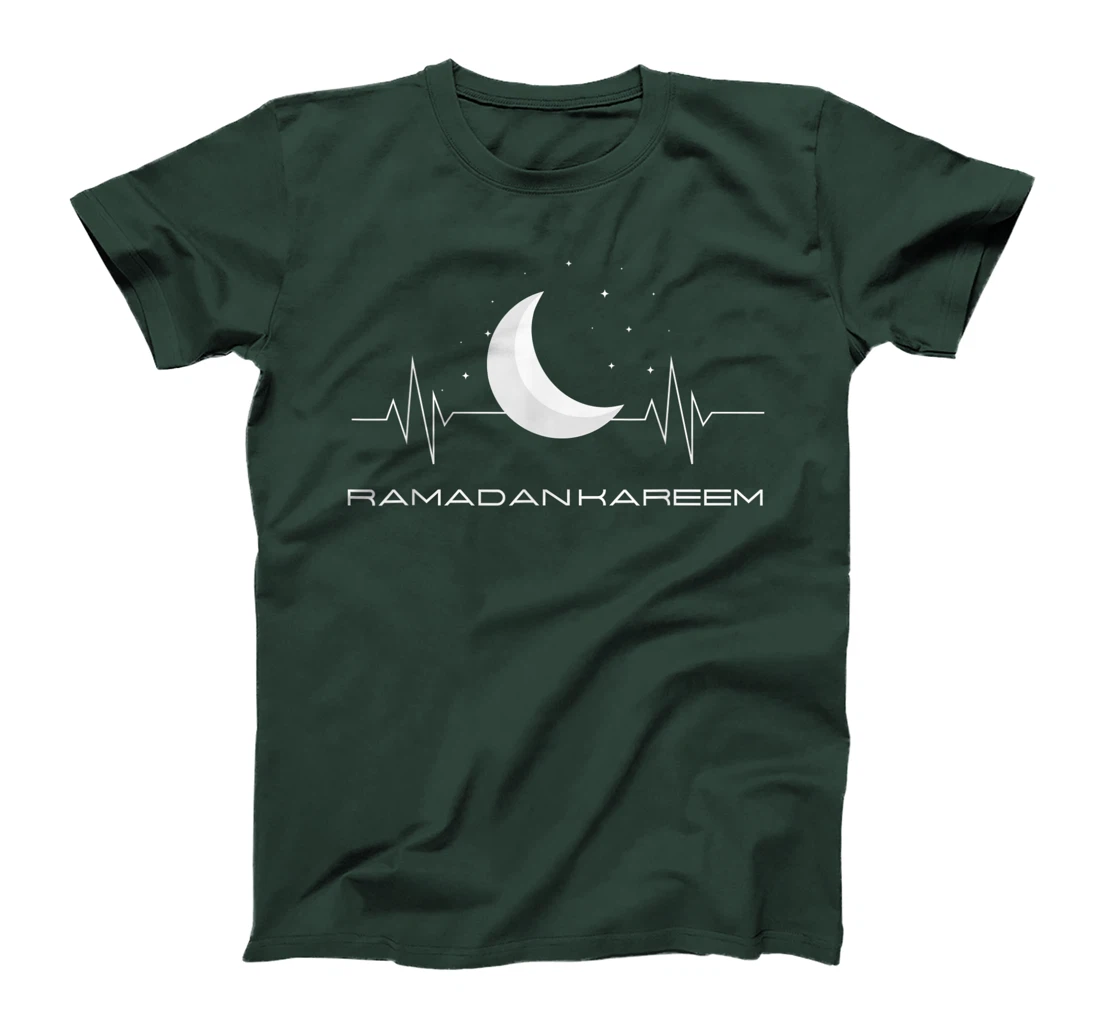 Ramadan Kareem Water God Islamic Fasting Suhoor Gift nice T-Shirt