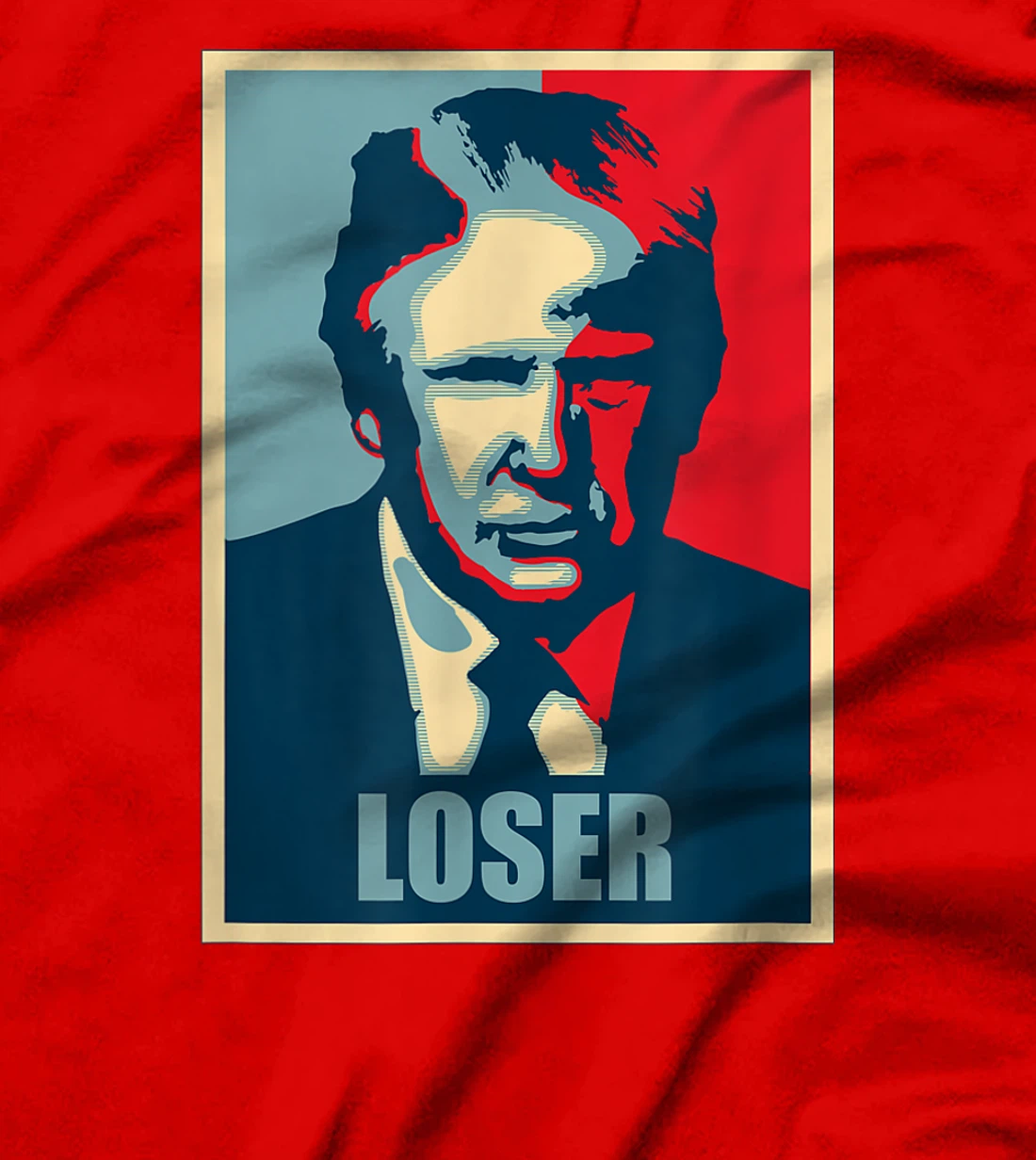 Trump Sore Loser US Elections T-Shirt