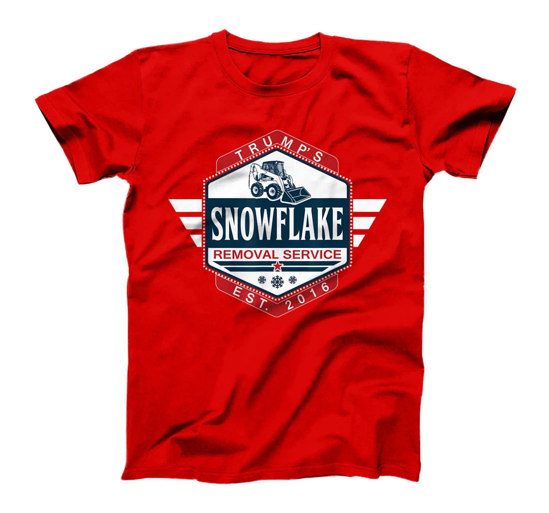 Trump’s Snowflake Removal Service T-Shirt