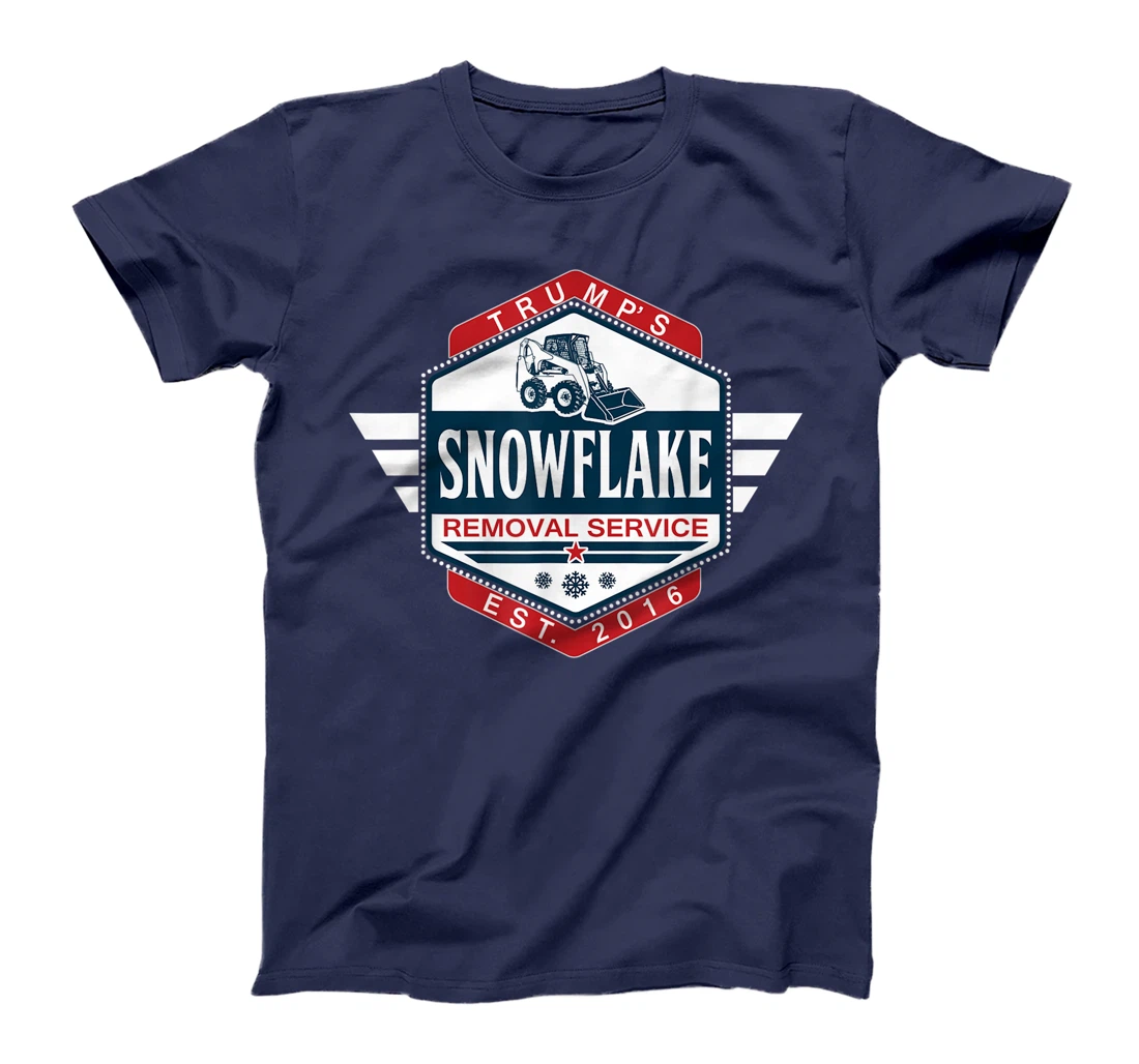 Trump’s Snowflake Removal Service T-Shirt