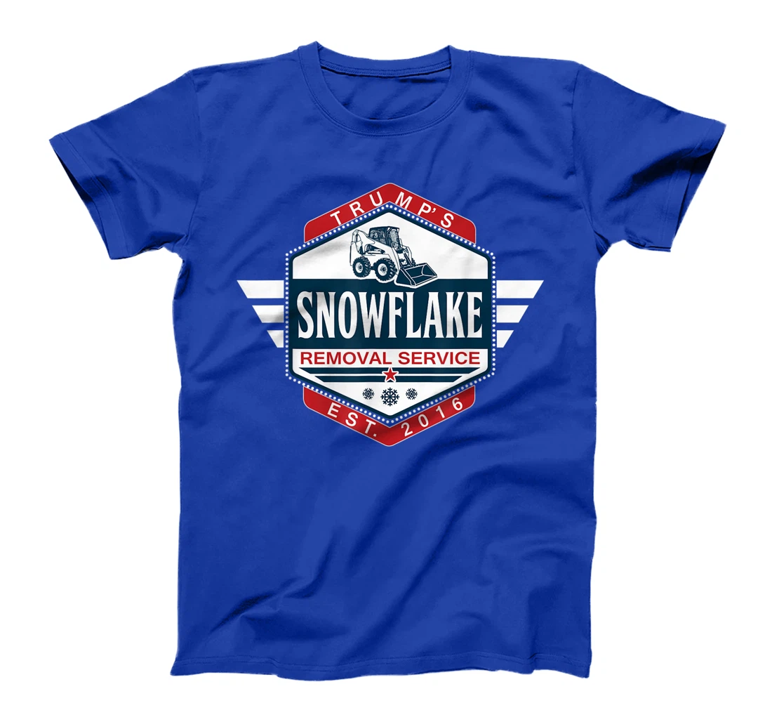 Trump’s Snowflake Removal Service T-Shirt