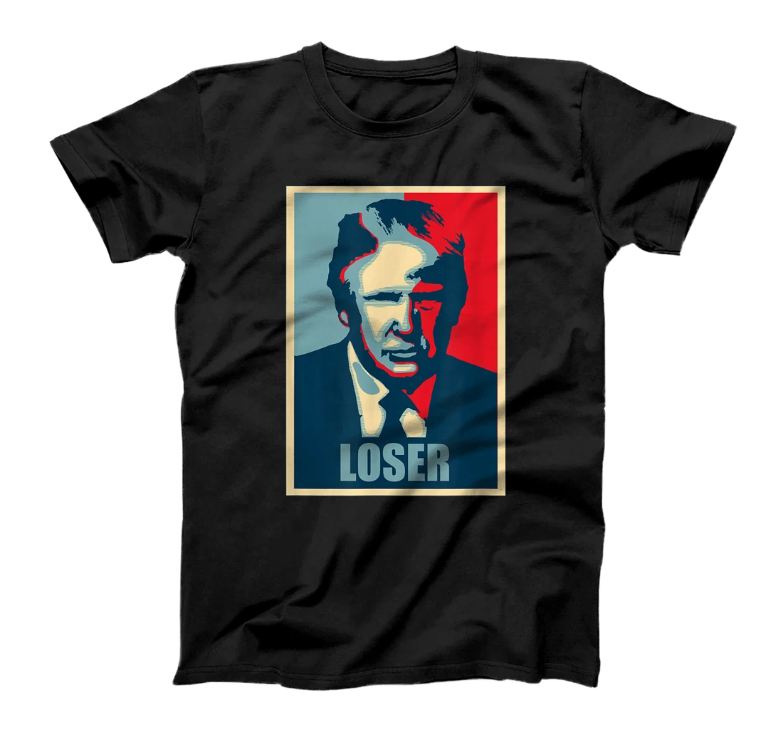 Trump Sore Loser US Elections T-Shirt