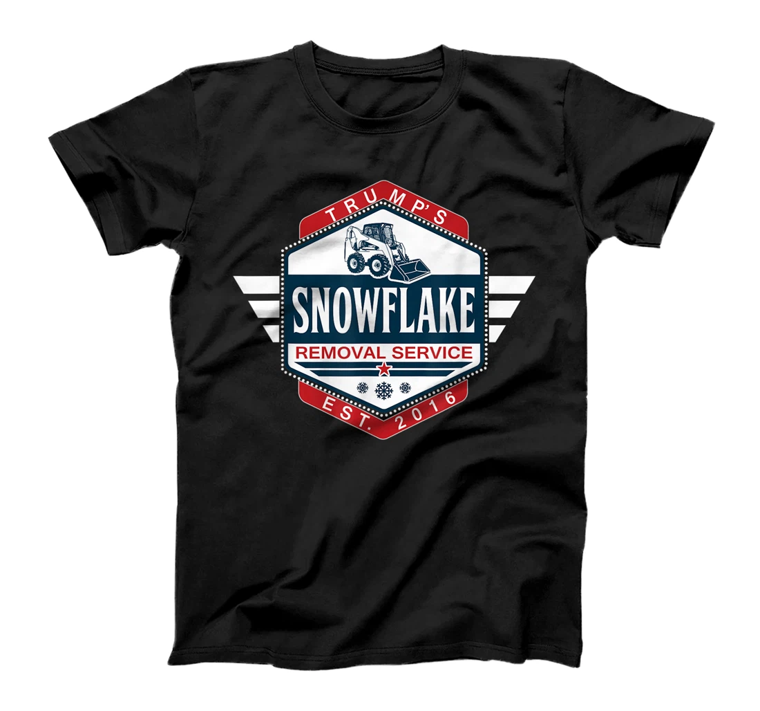 Trump’s Snowflake Removal Service T-Shirt