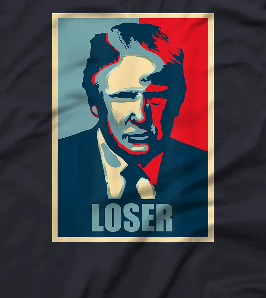 Trump Sore Loser US Elections T-Shirt