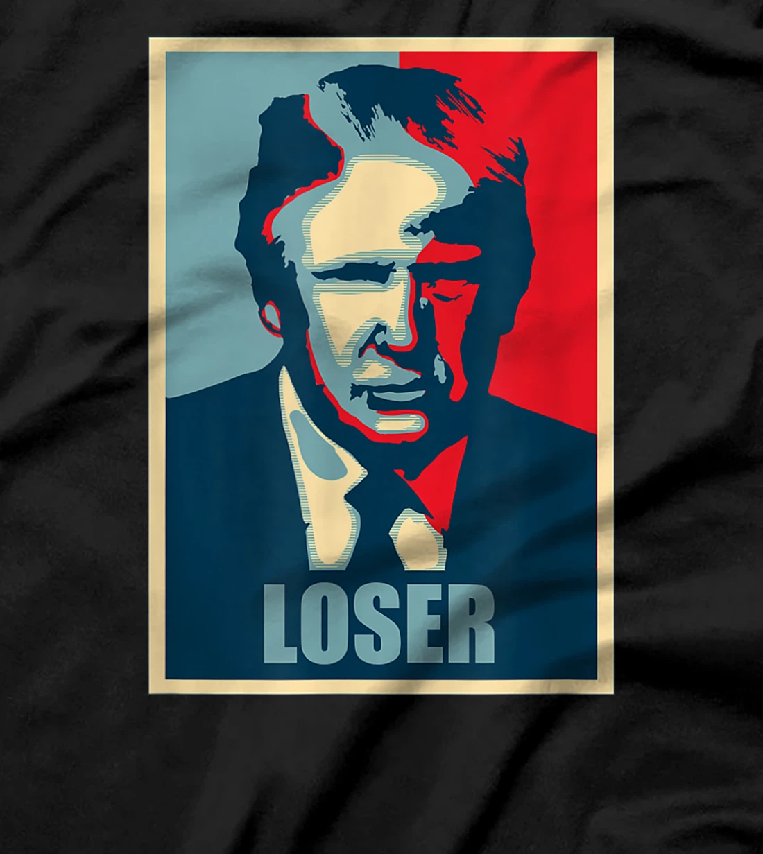 Trump Sore Loser US Elections T-Shirt