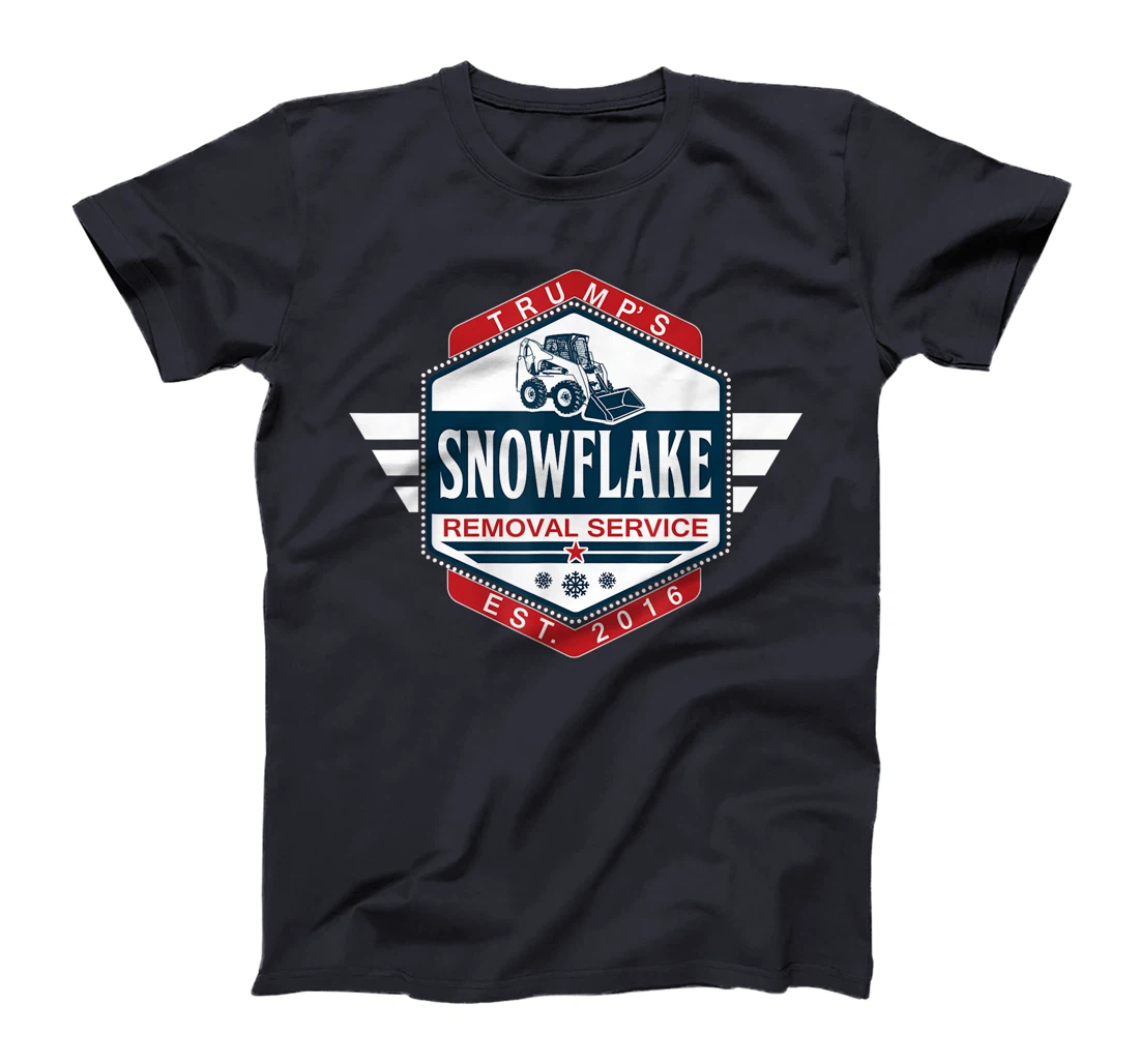 Trump’s Snowflake Removal Service T-Shirt