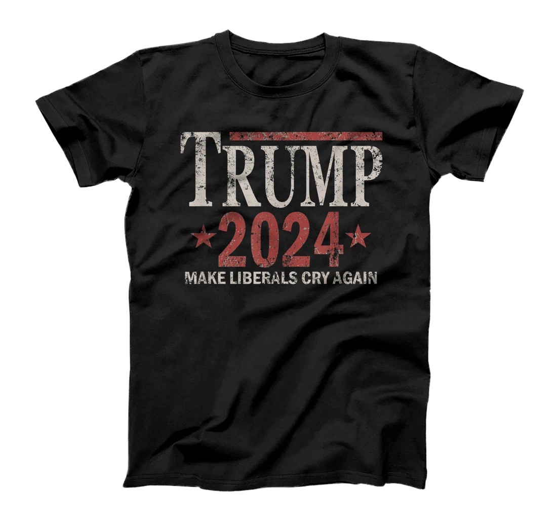 Distressed Trump 2024 T-Shirt