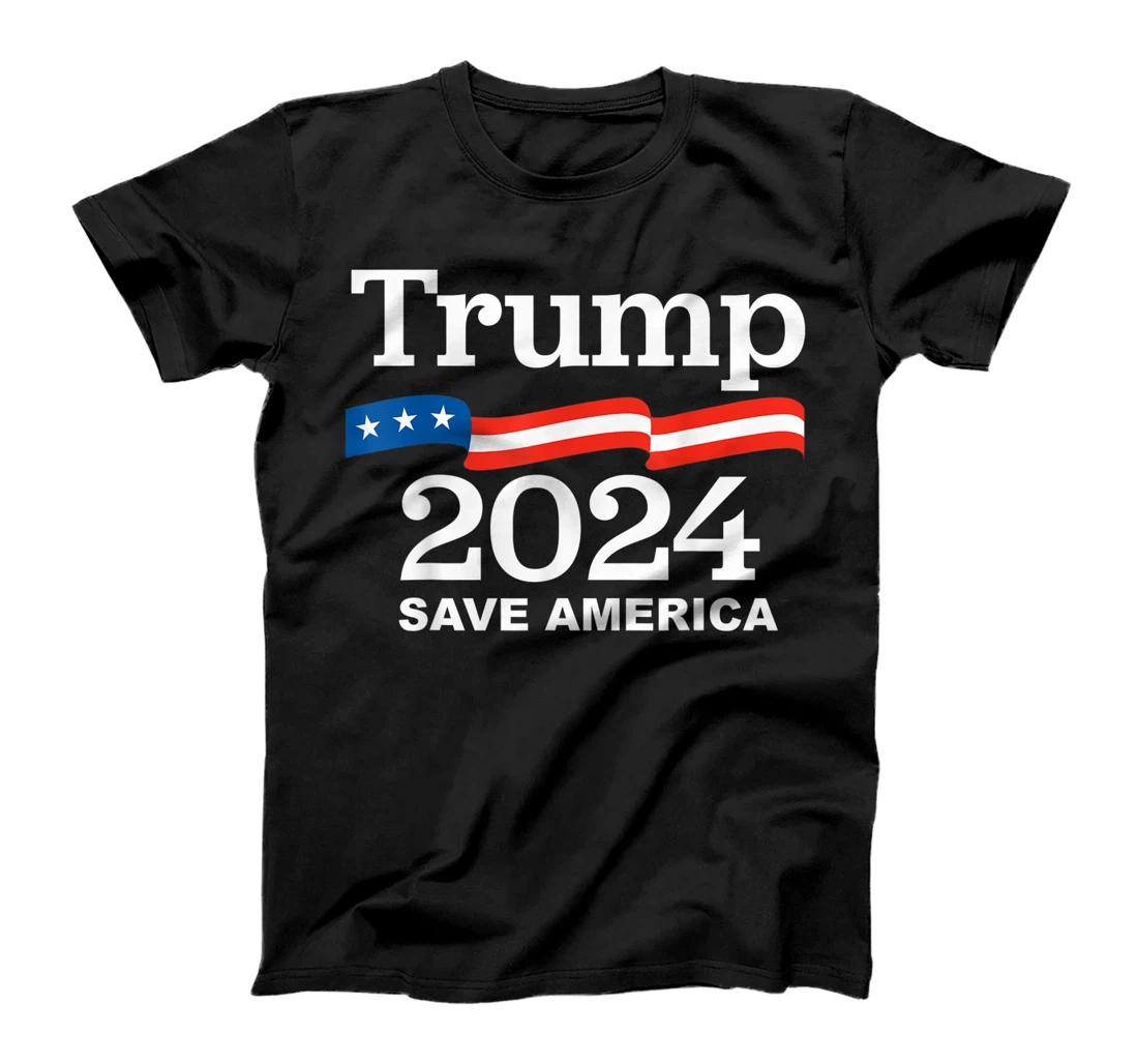 Trump 2024 Save America Trump 2024 T-Shirt