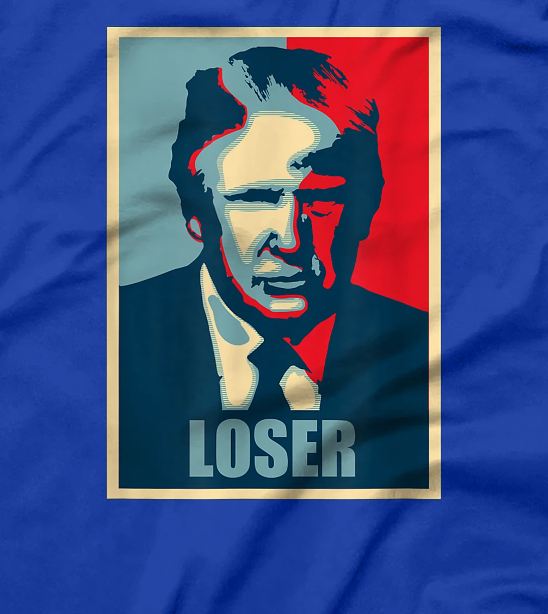 Trump Sore Loser US Elections T-Shirt