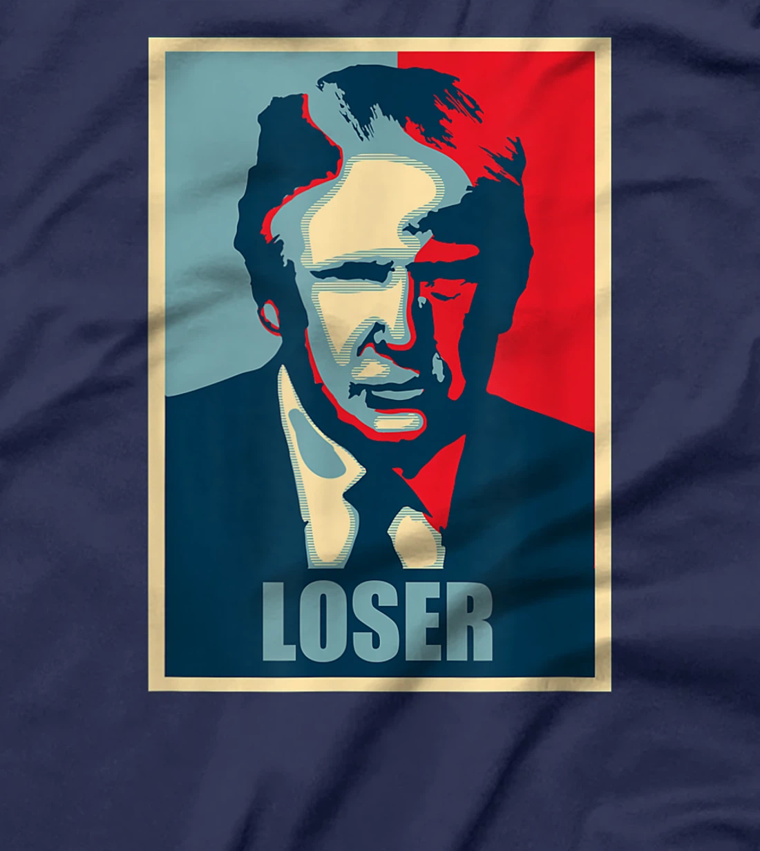Trump Sore Loser US Elections T-Shirt