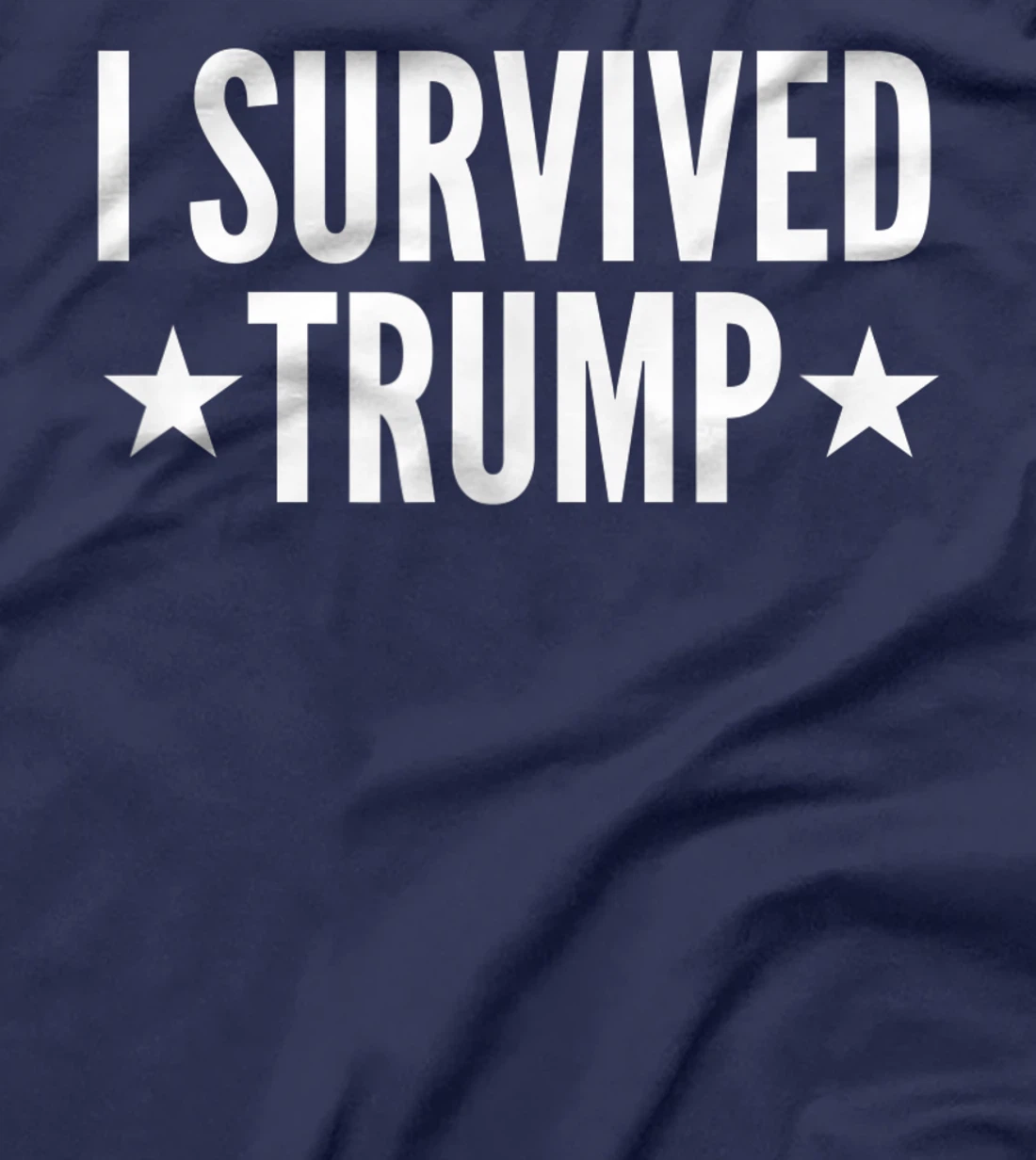 I Survived Trump Political Election T-Shirt