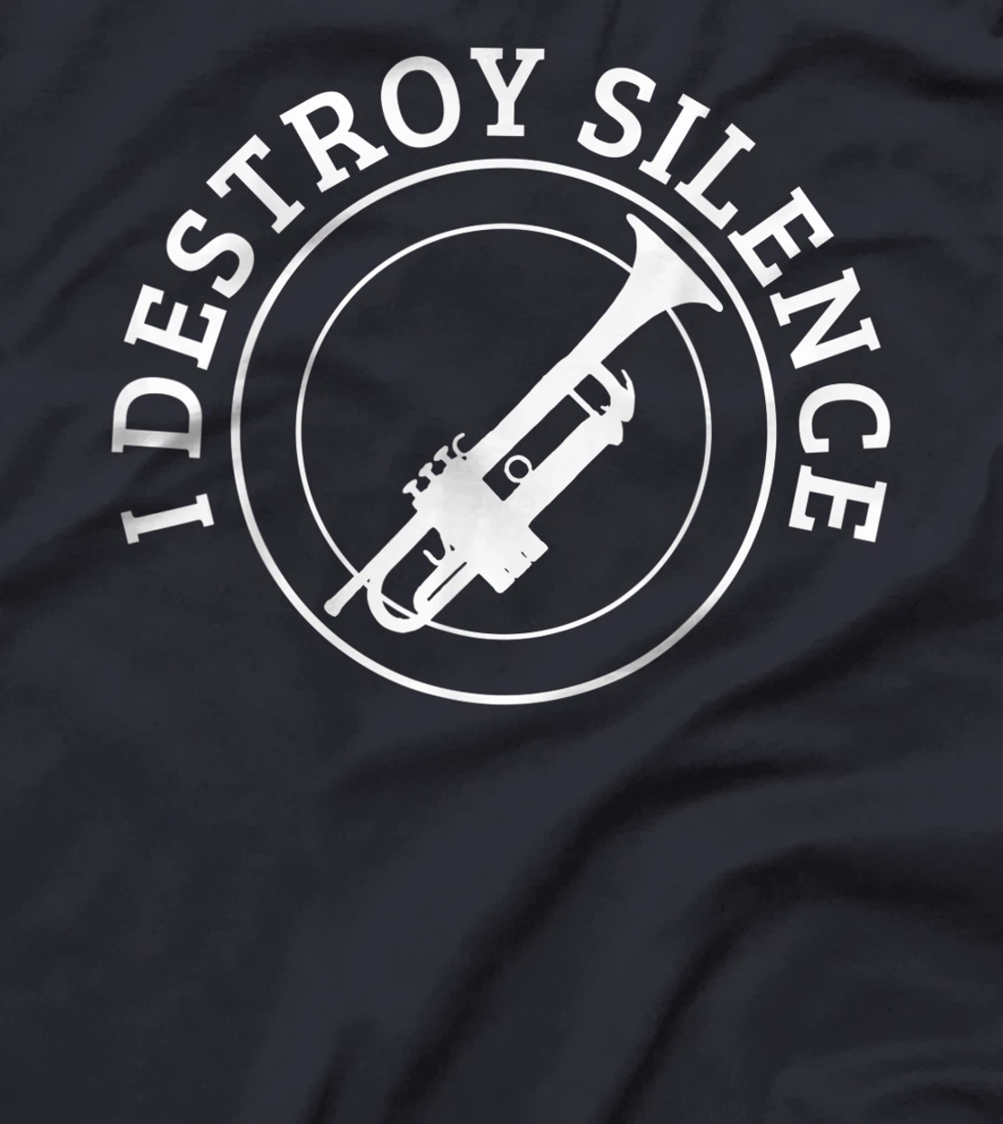 Trumpet Player T-Shirt