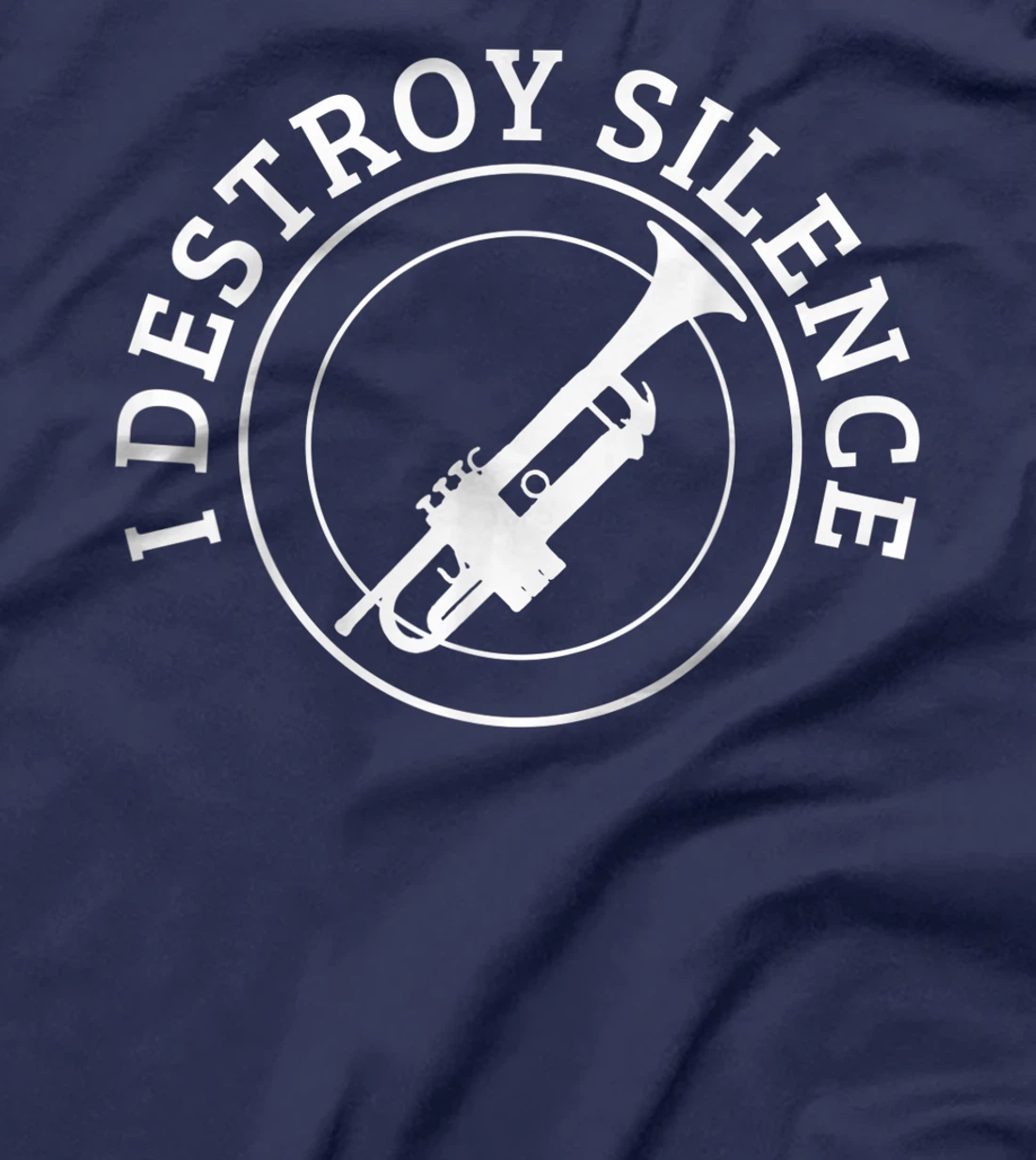 Trumpet Player T-Shirt