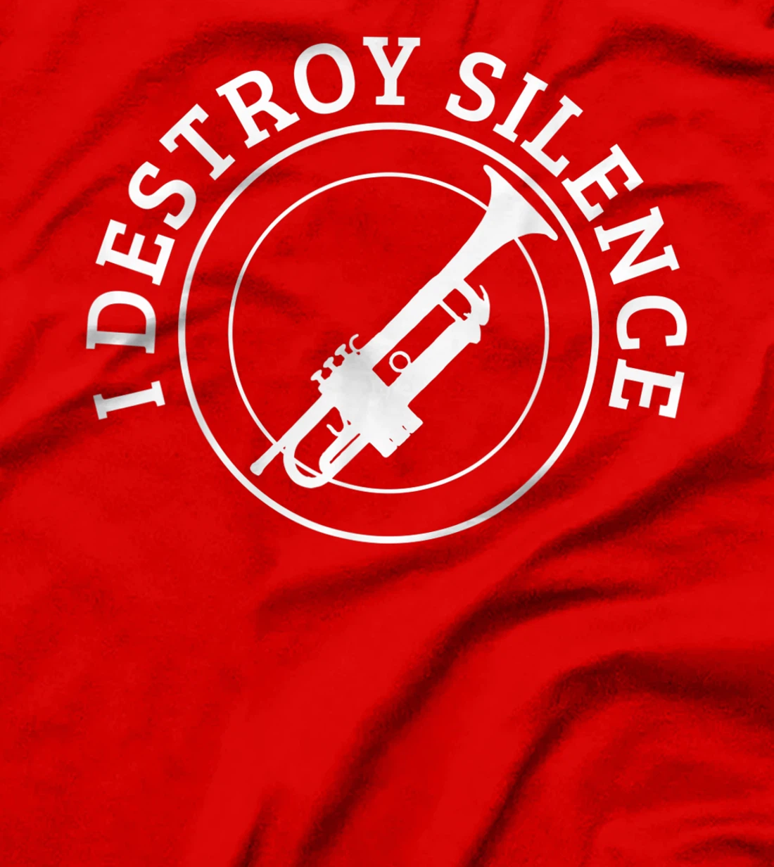 Trumpet Player T-Shirt